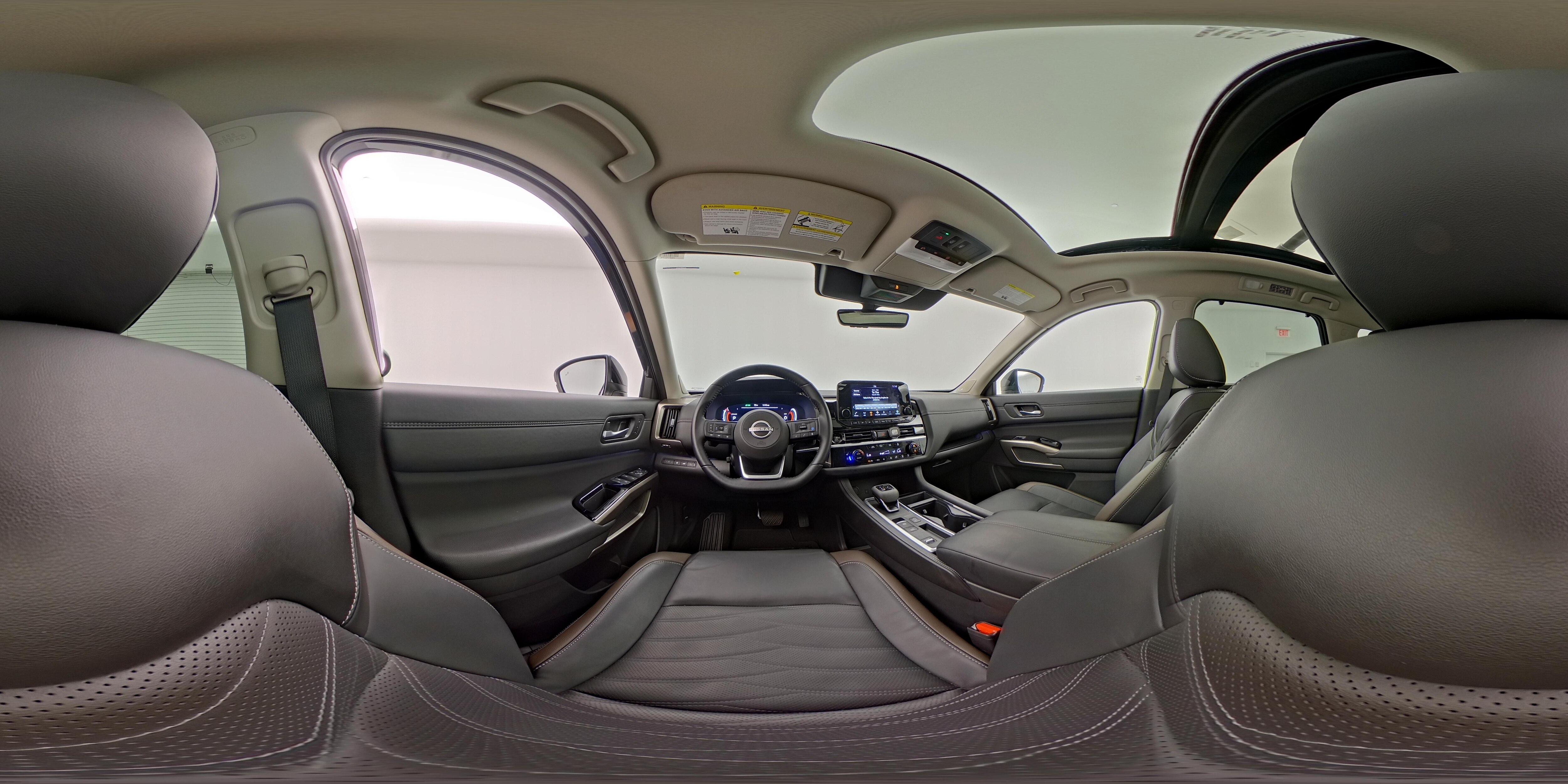 2025 Nissan Pathfinder Platinum - Photo 31