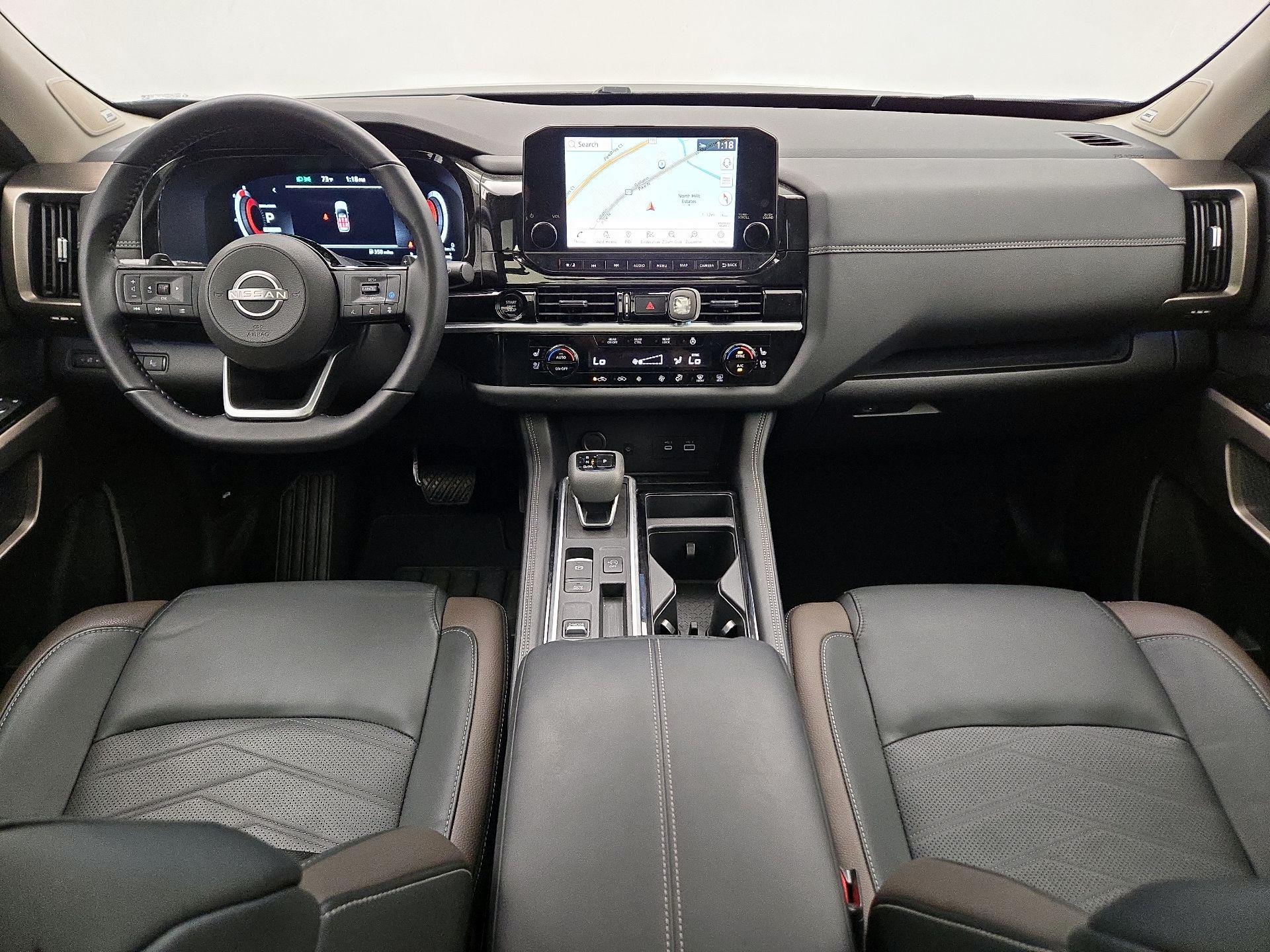 Thumbnail: 2025 Nissan Pathfinder - 9