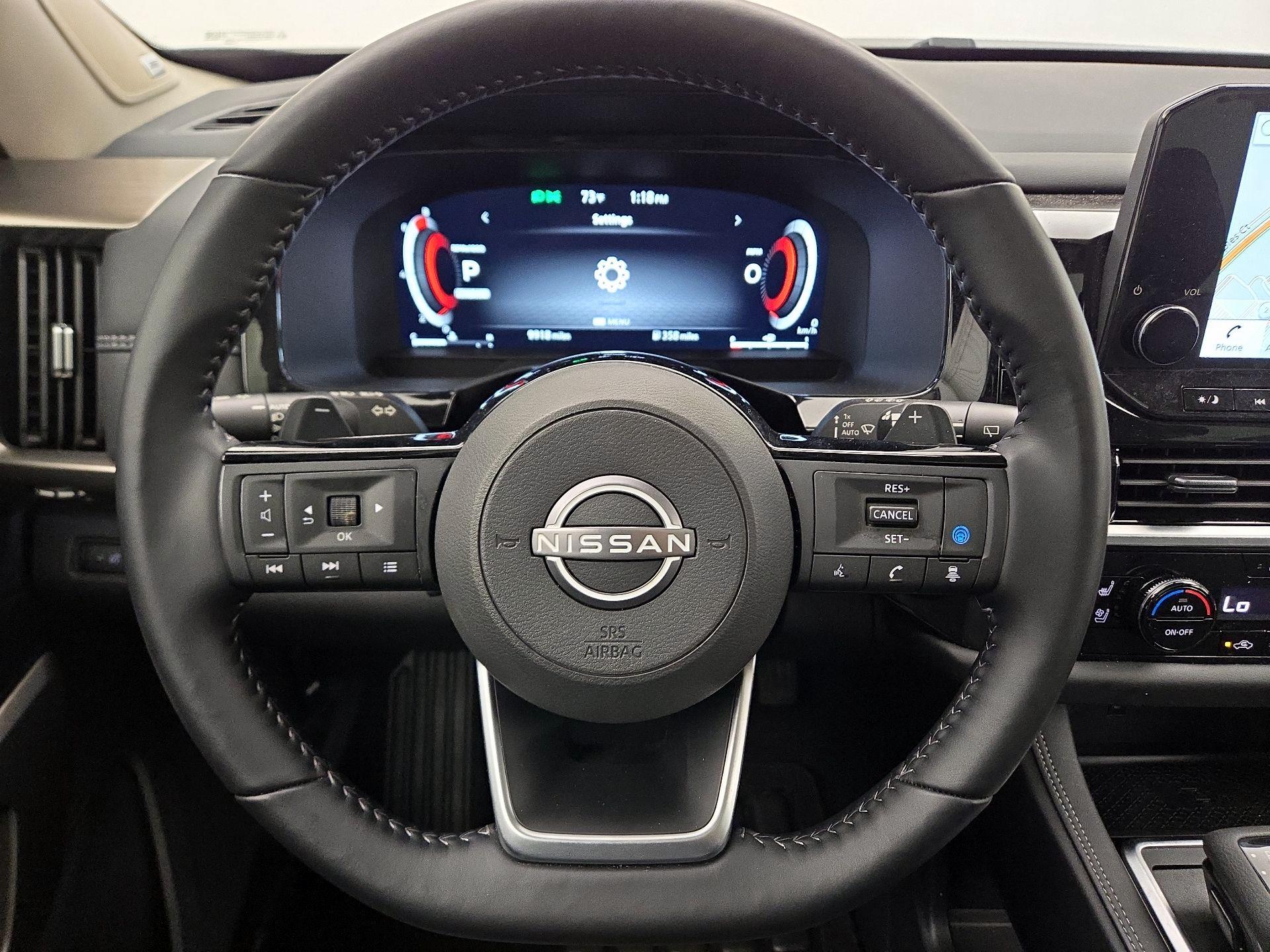 Thumbnail: 2025 Nissan Pathfinder - 10