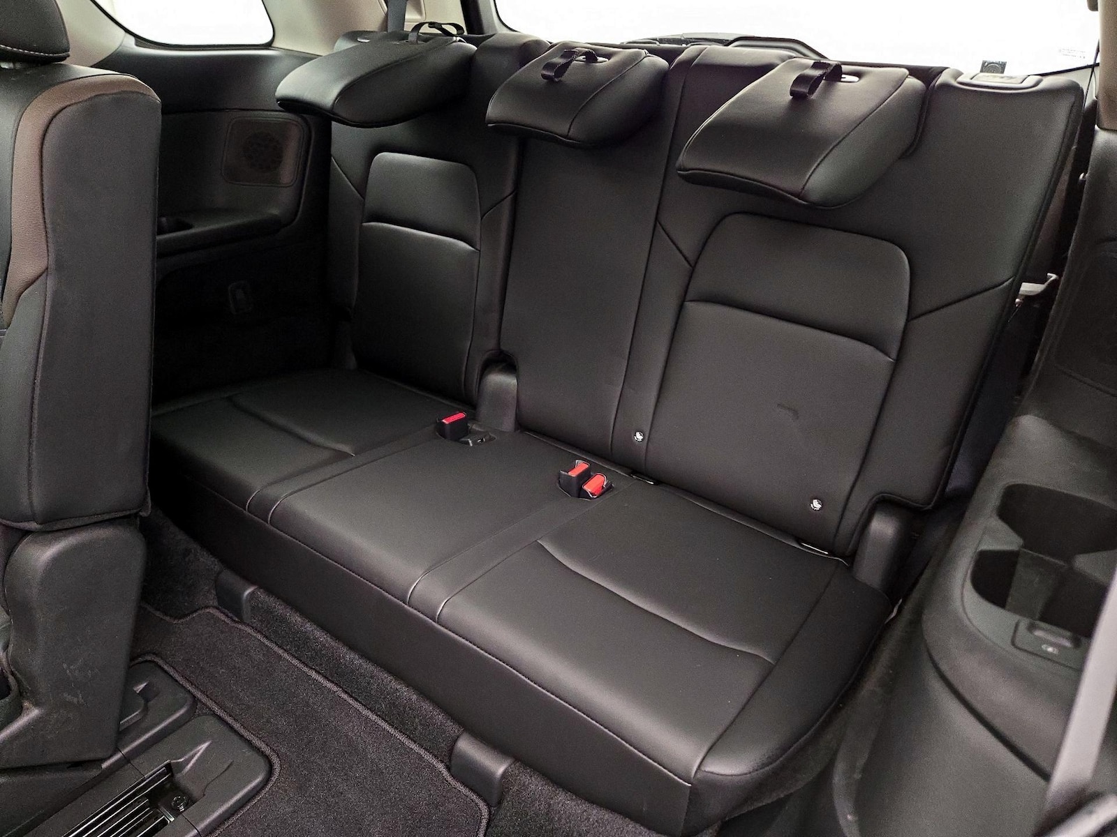 2025 Nissan Pathfinder Platinum - Photo 23