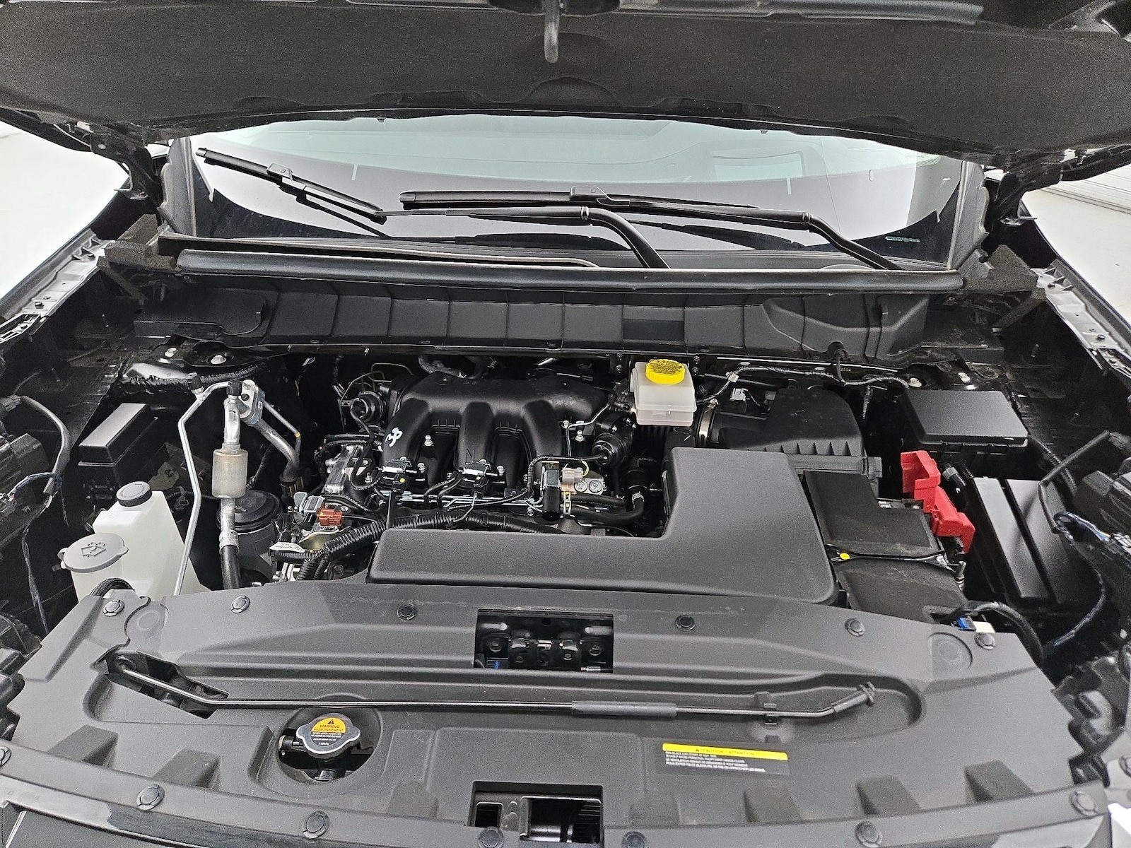 2025 Nissan Pathfinder Platinum - Photo 26