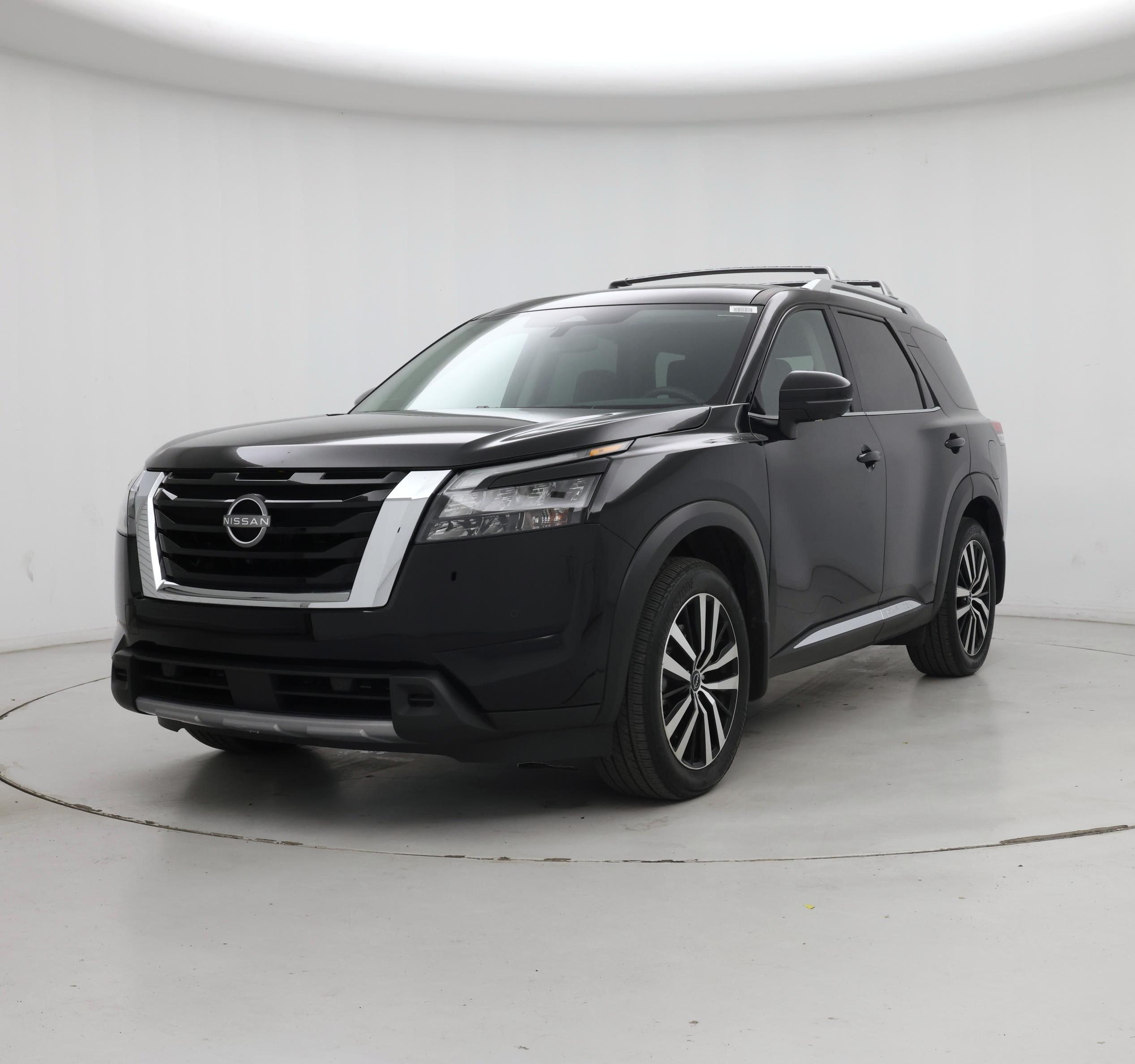 Thumbnail: 2025 Nissan Pathfinder - 4