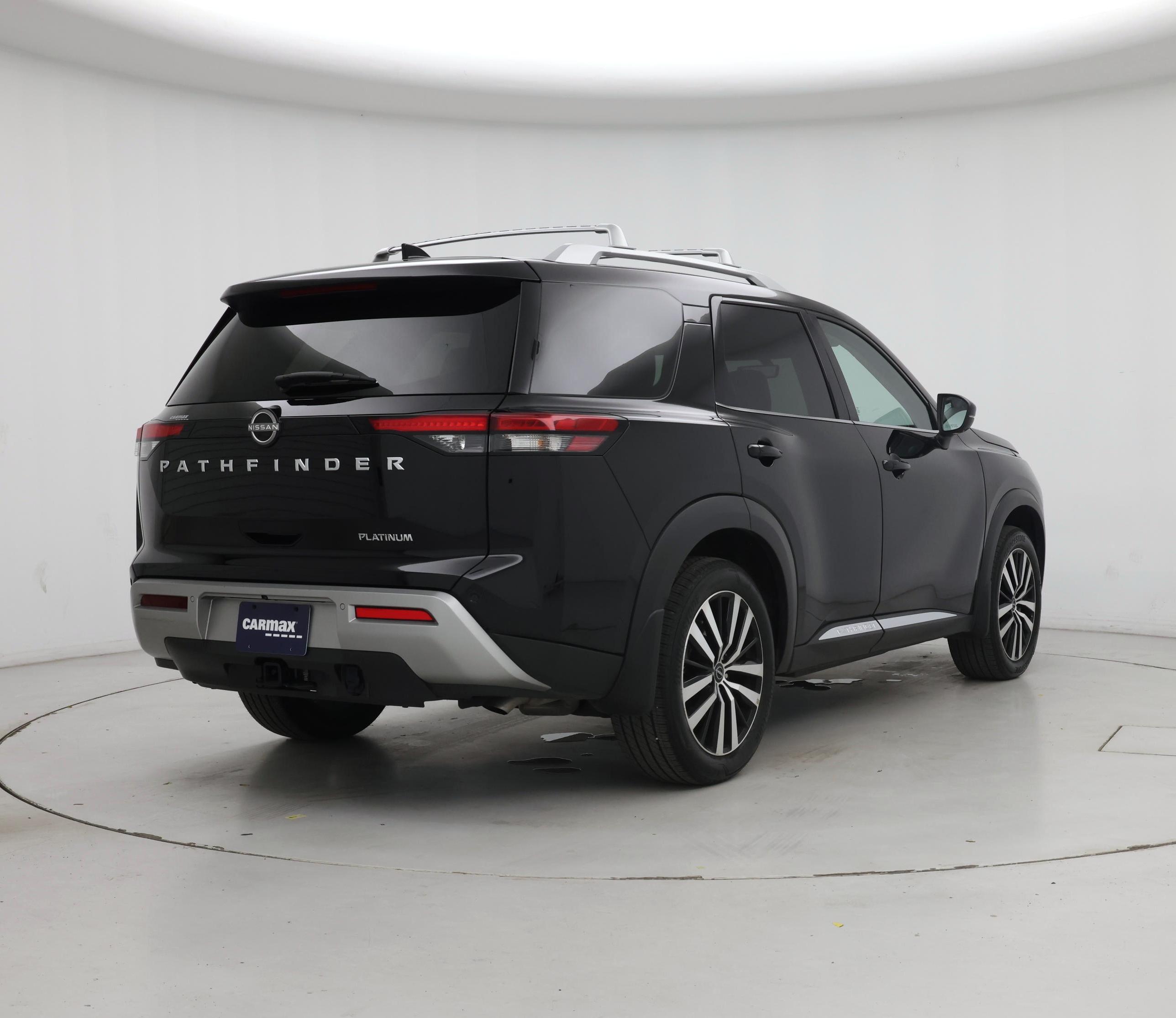 Thumbnail: 2025 Nissan Pathfinder - 8