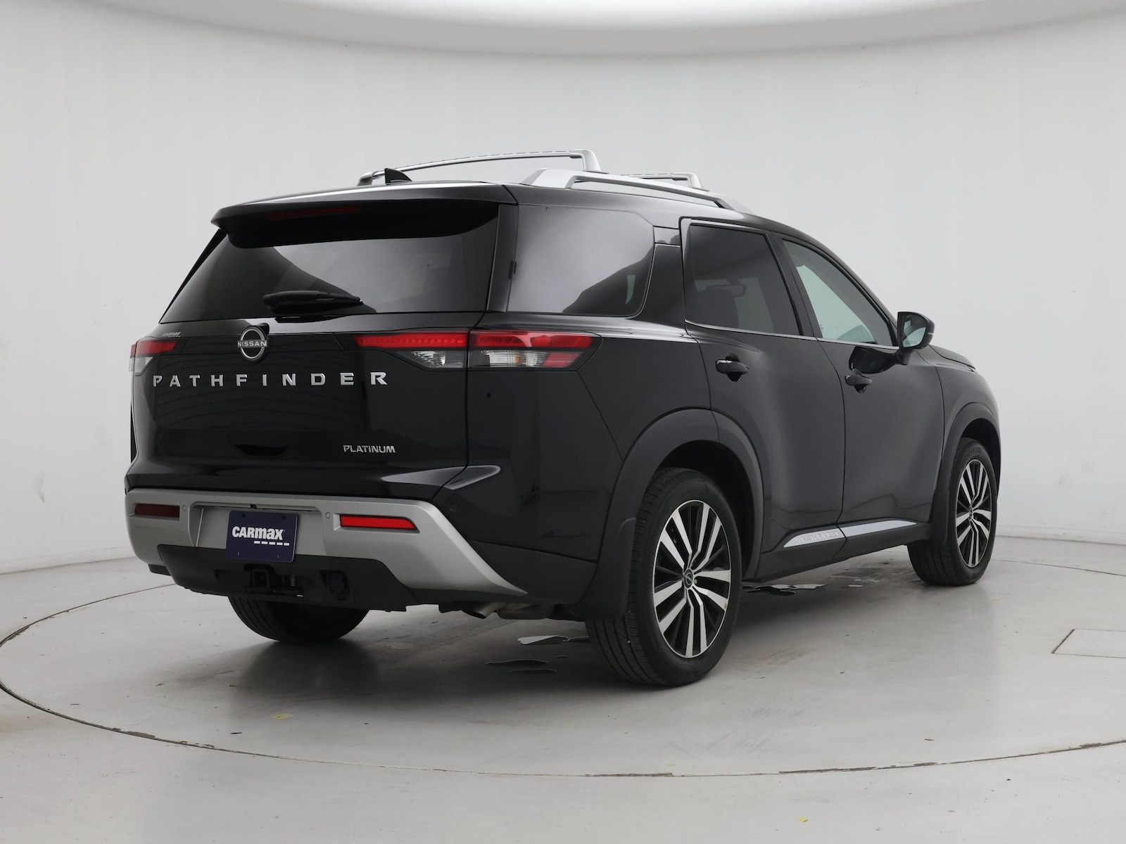 2025 Nissan Pathfinder Platinum - Photo 9