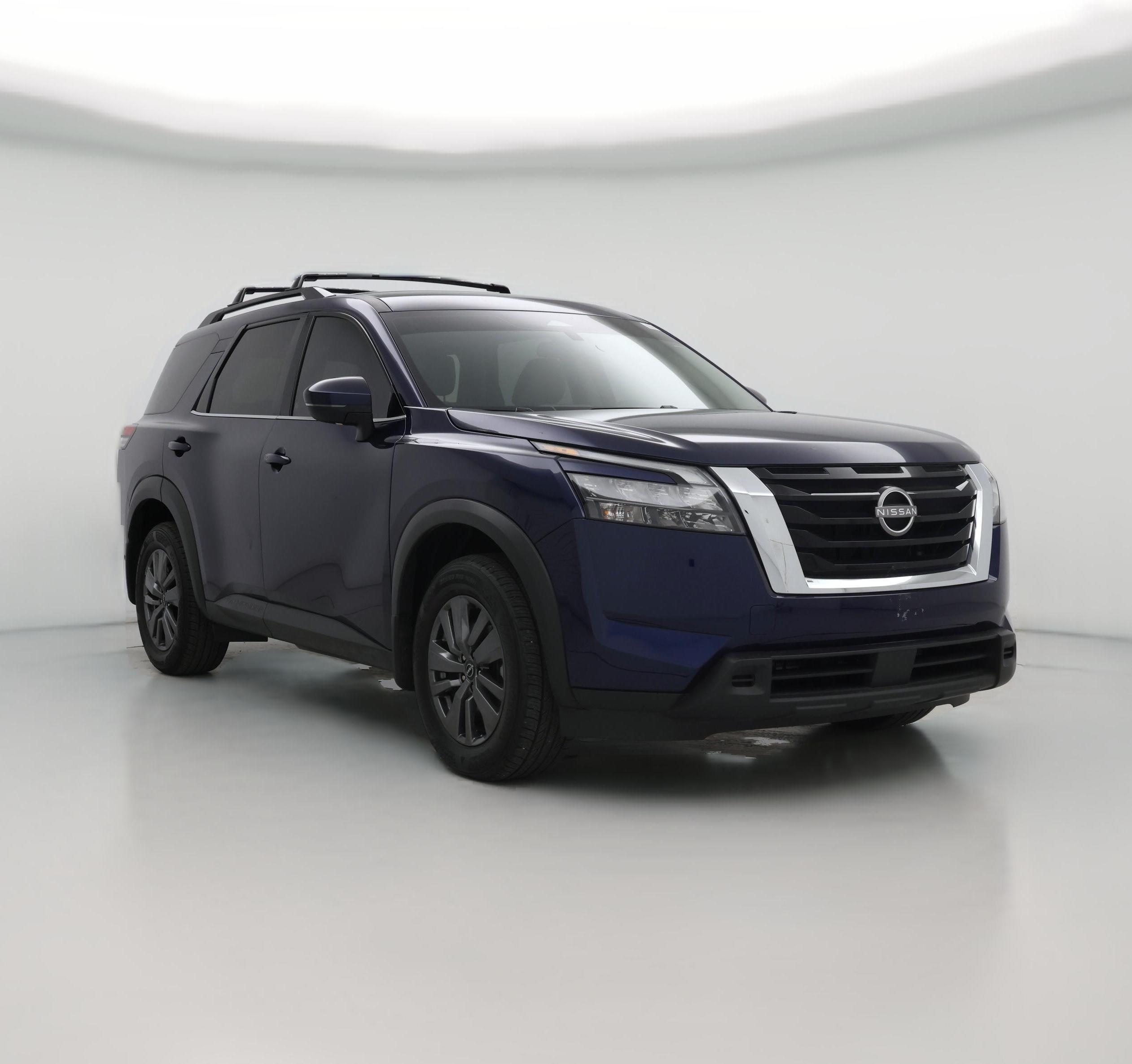 Thumbnail: 2025 Nissan Pathfinder - 1