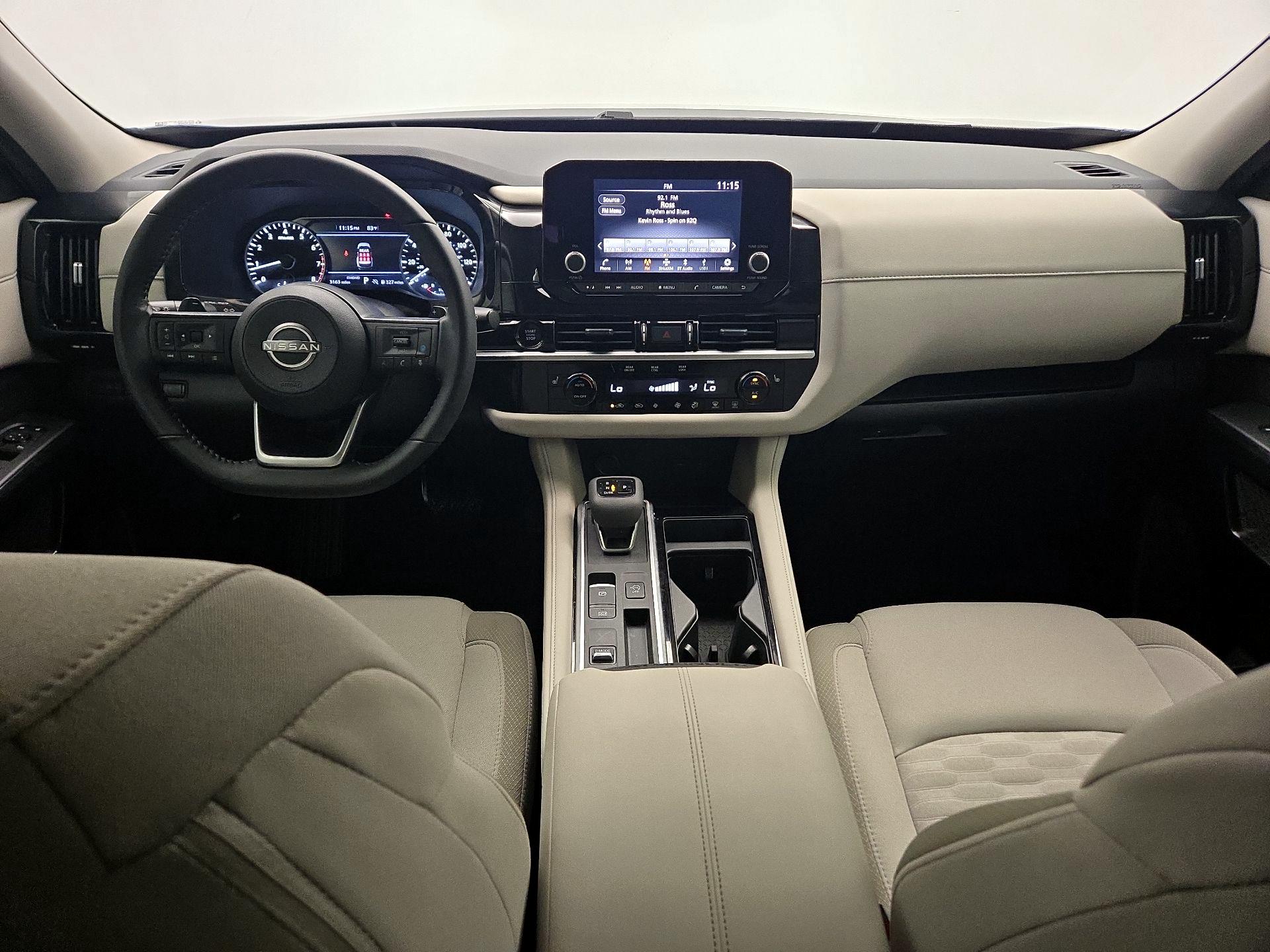 Thumbnail: 2025 Nissan Pathfinder - 9