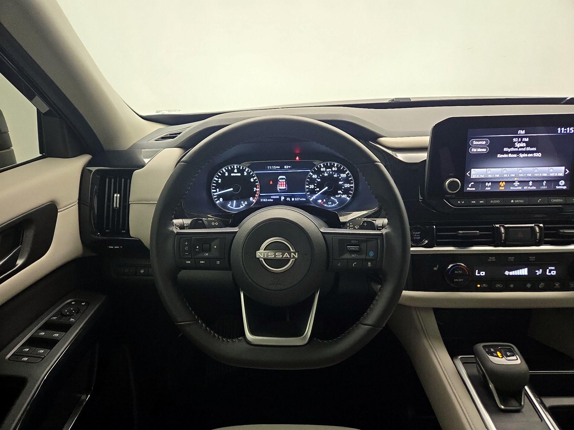Thumbnail: 2025 Nissan Pathfinder - 10
