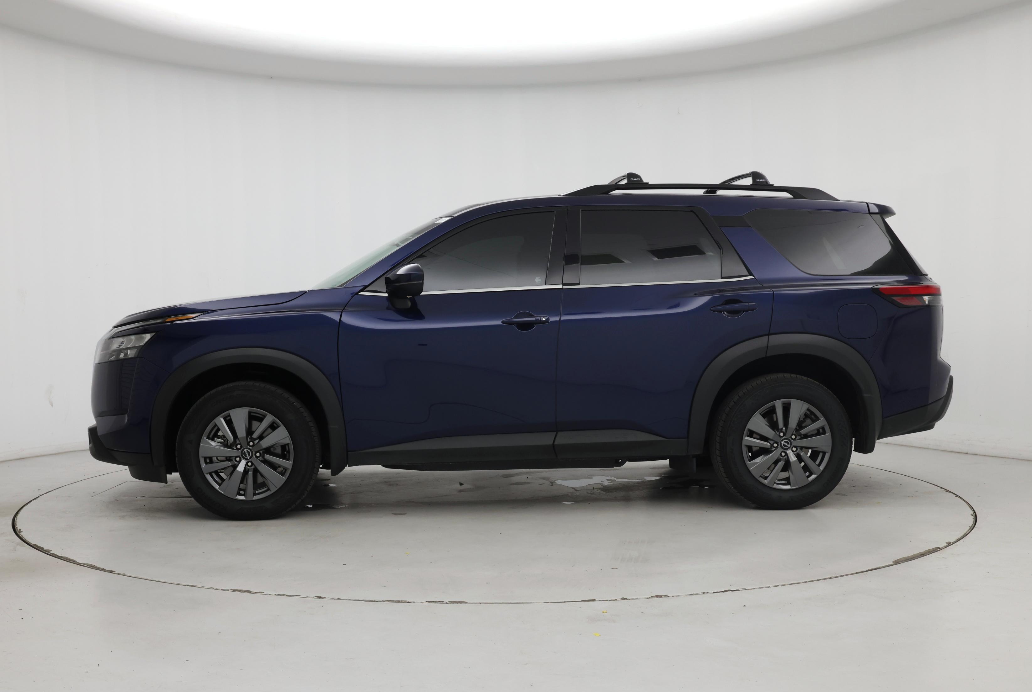 Thumbnail: 2025 Nissan Pathfinder - 3