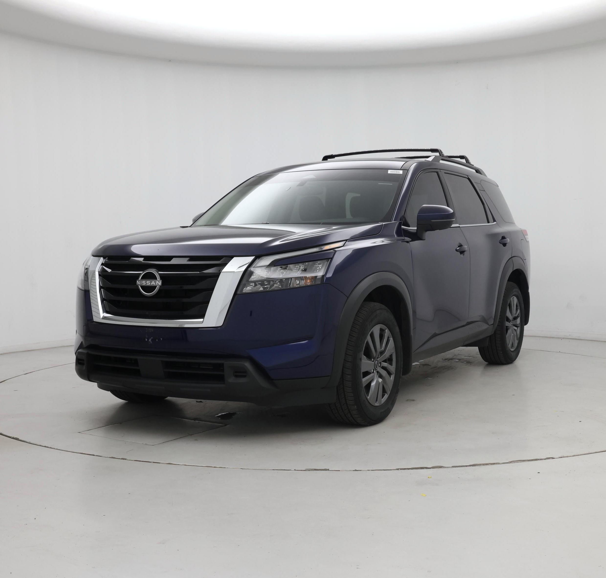 Thumbnail: 2025 Nissan Pathfinder - 4