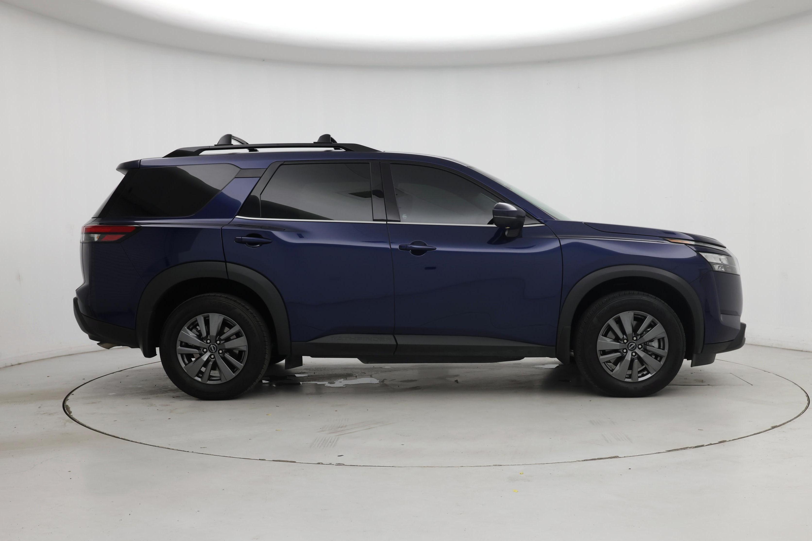 Thumbnail: 2025 Nissan Pathfinder - 7