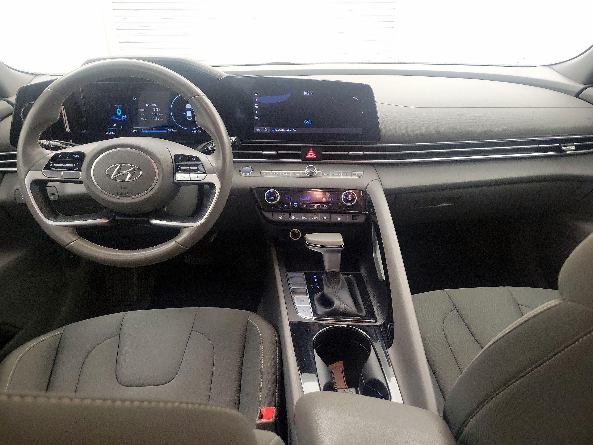 Thumbnail: 2023 Hyundai Elantra - 9