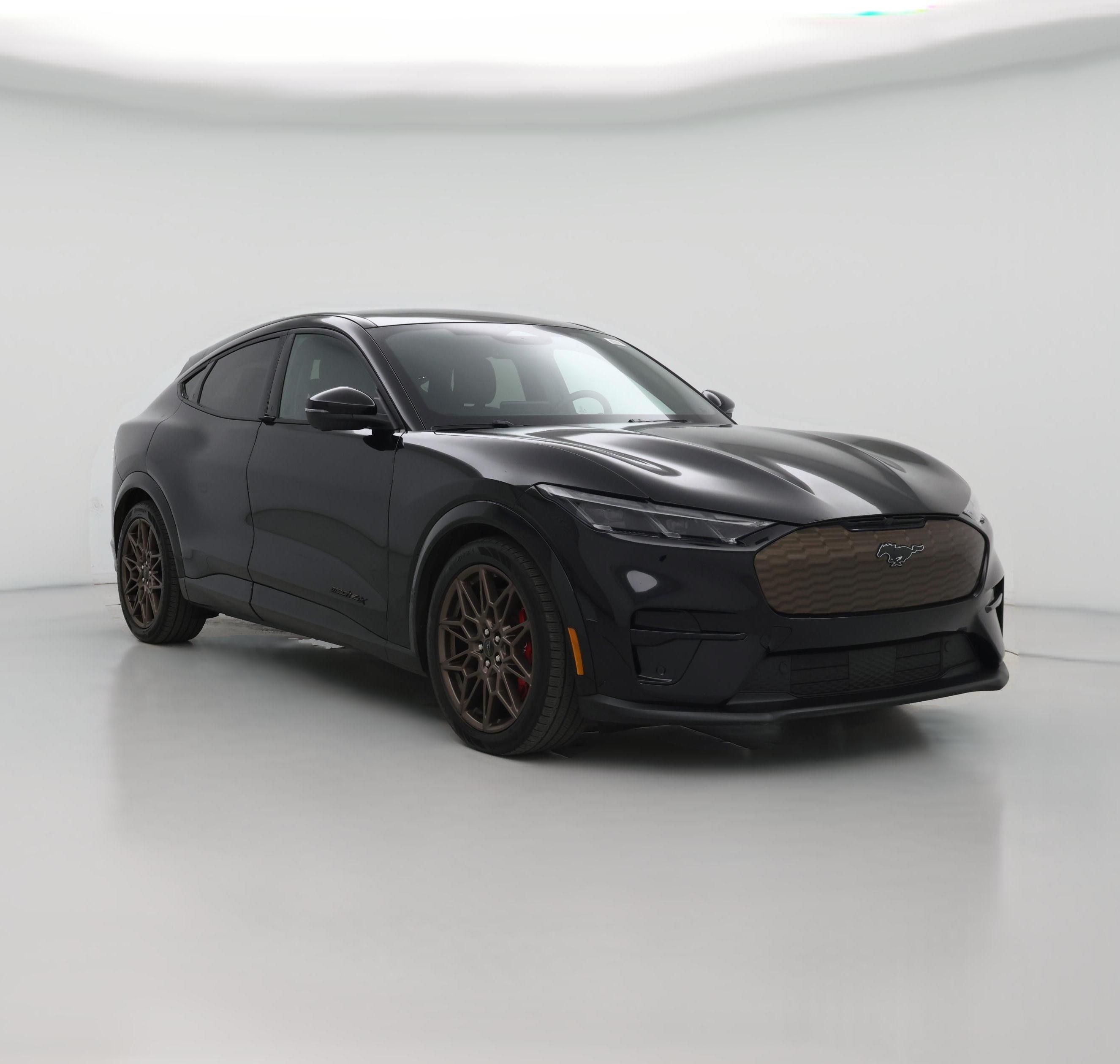 Thumbnail: 2025 Ford Mustang Mach-E - 1