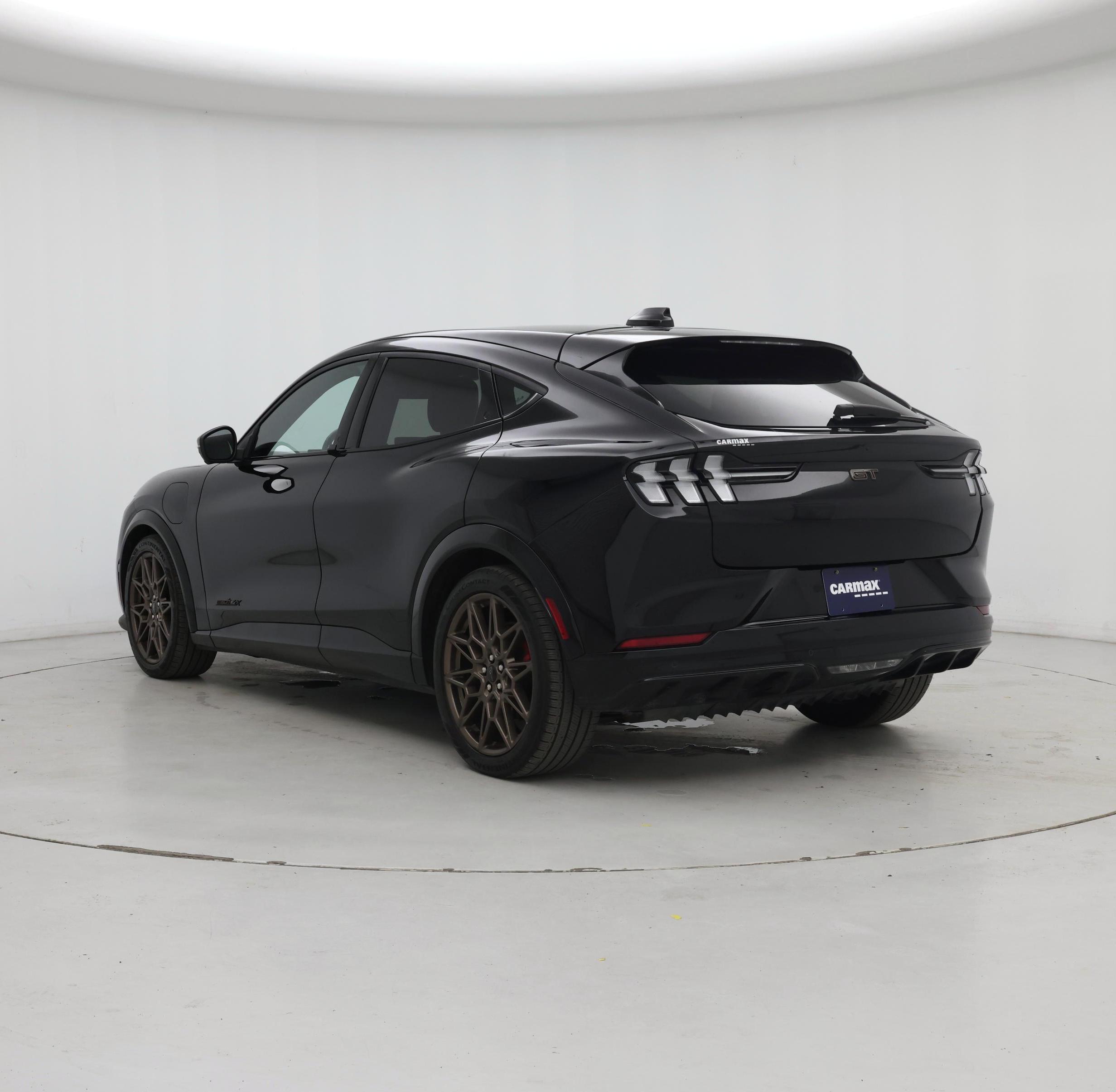 Thumbnail: 2025 Ford Mustang Mach-E - 2