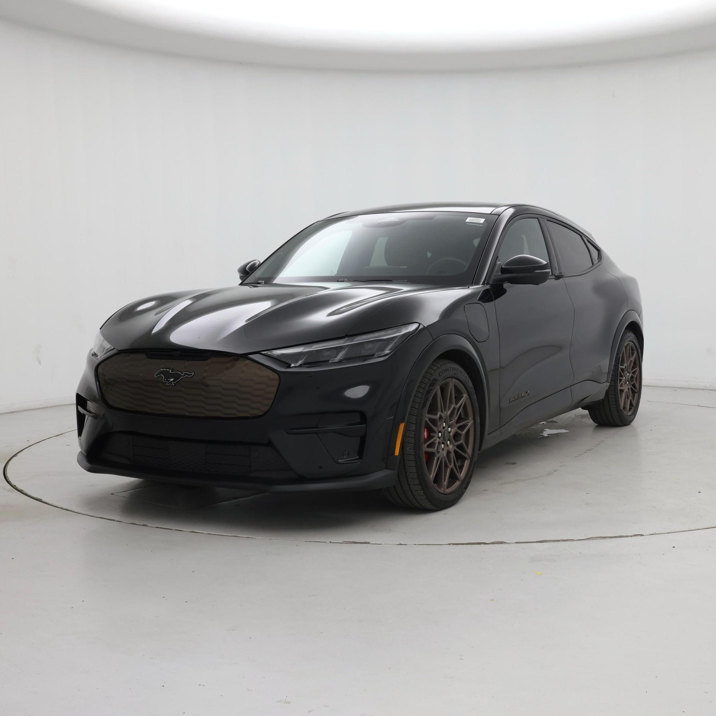 Thumbnail: 2025 Ford Mustang Mach-E - 4