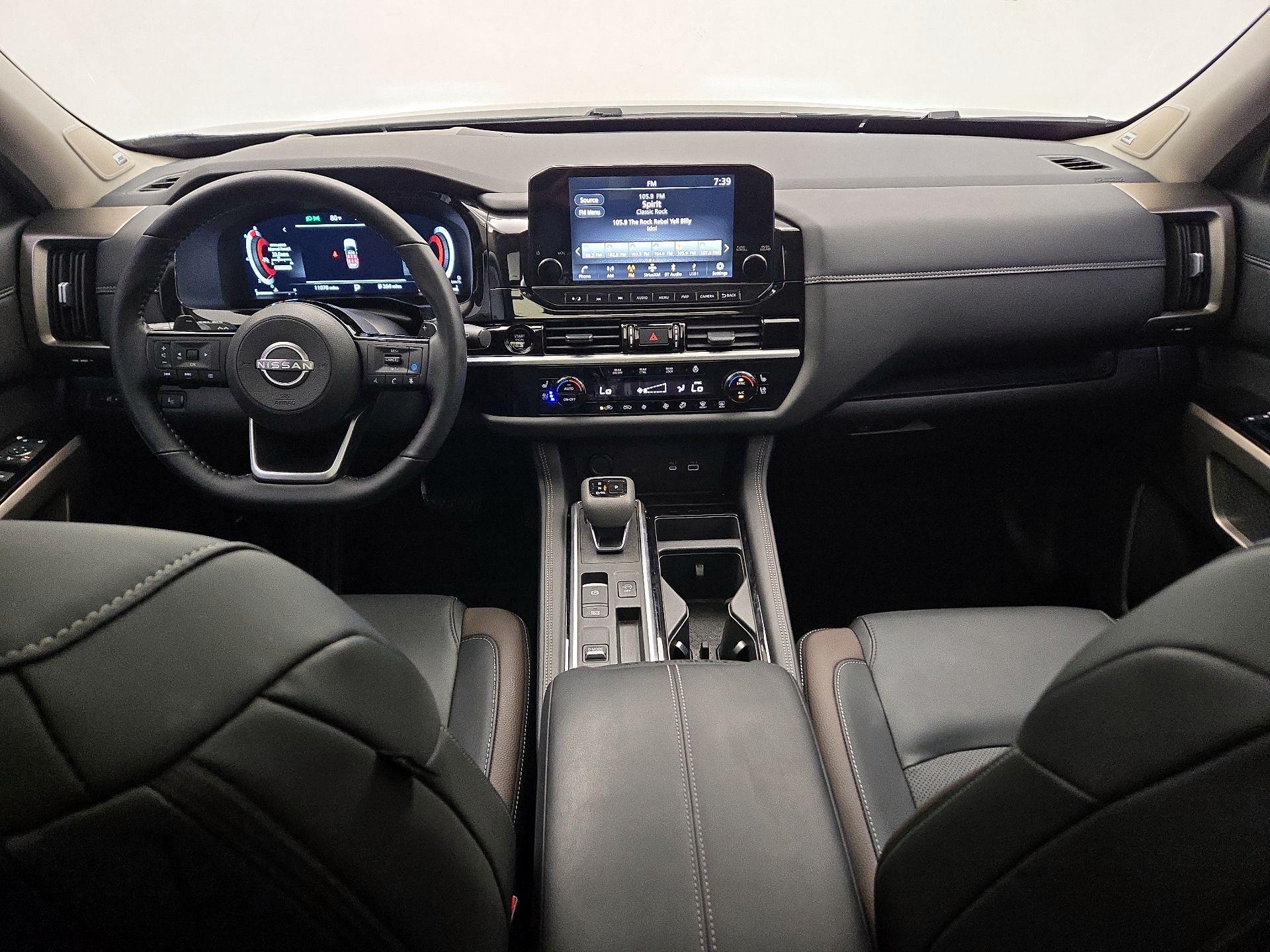 Thumbnail: 2025 Nissan Pathfinder - 9