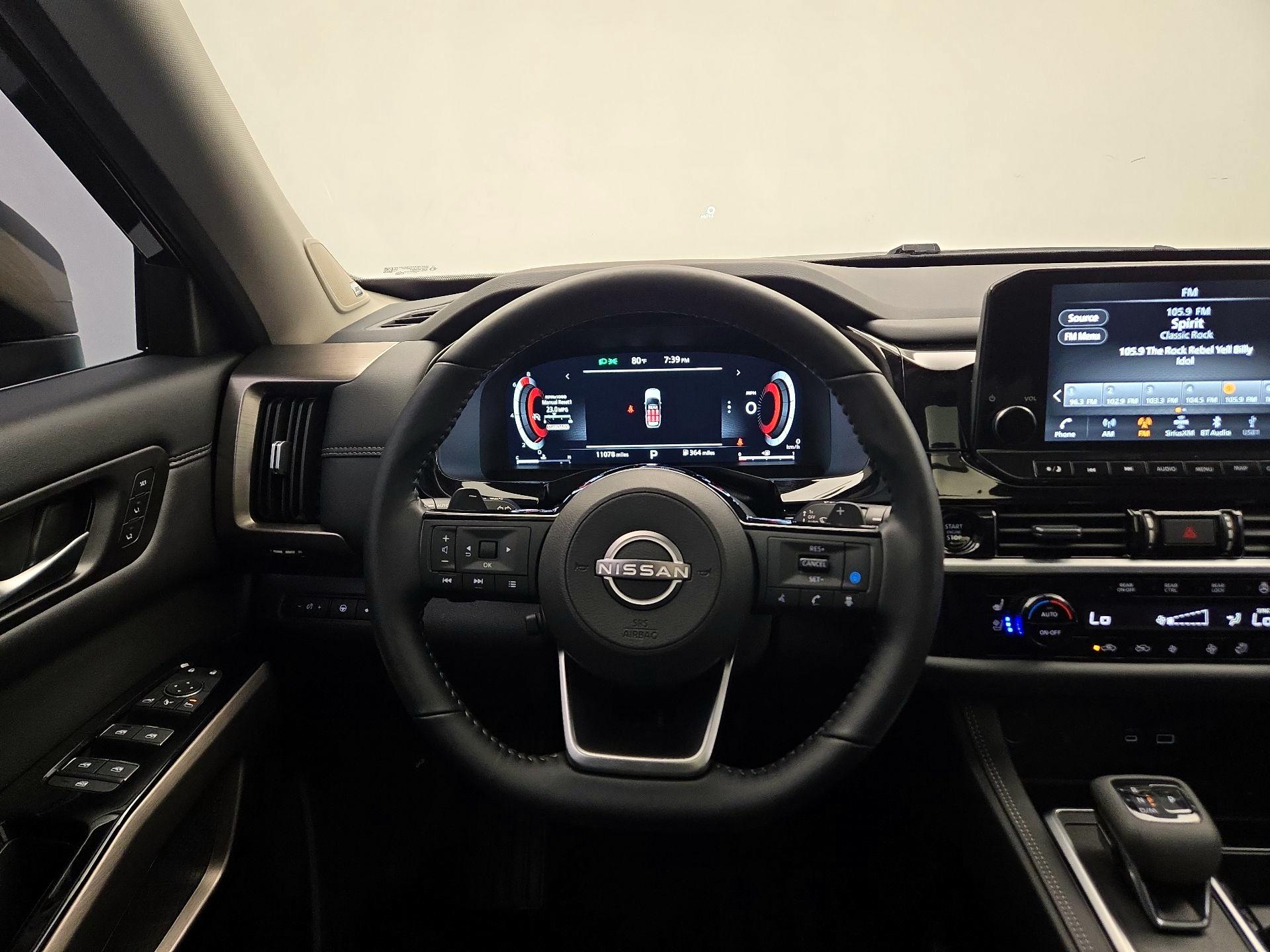 Thumbnail: 2025 Nissan Pathfinder - 10