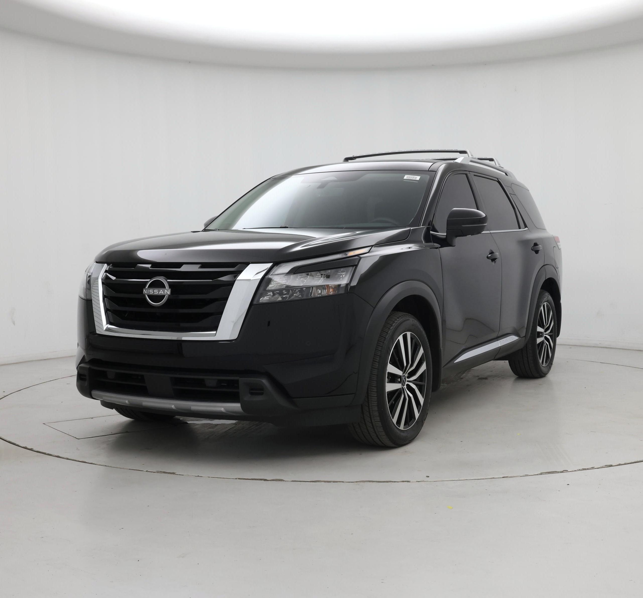 Thumbnail: 2025 Nissan Pathfinder - 4