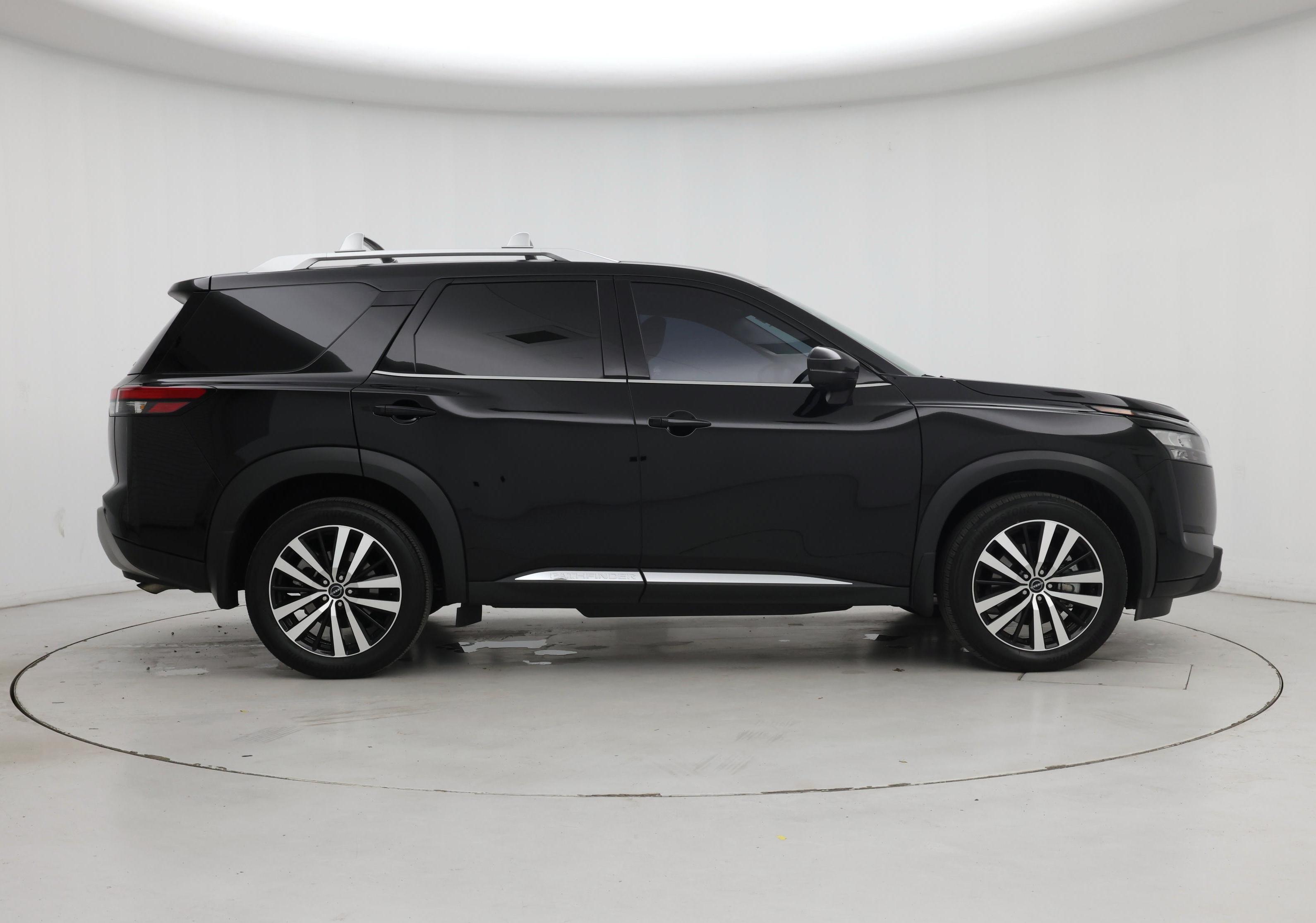 Thumbnail: 2025 Nissan Pathfinder - 7
