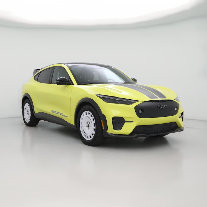 2025 Ford Mustang Mach-E GT