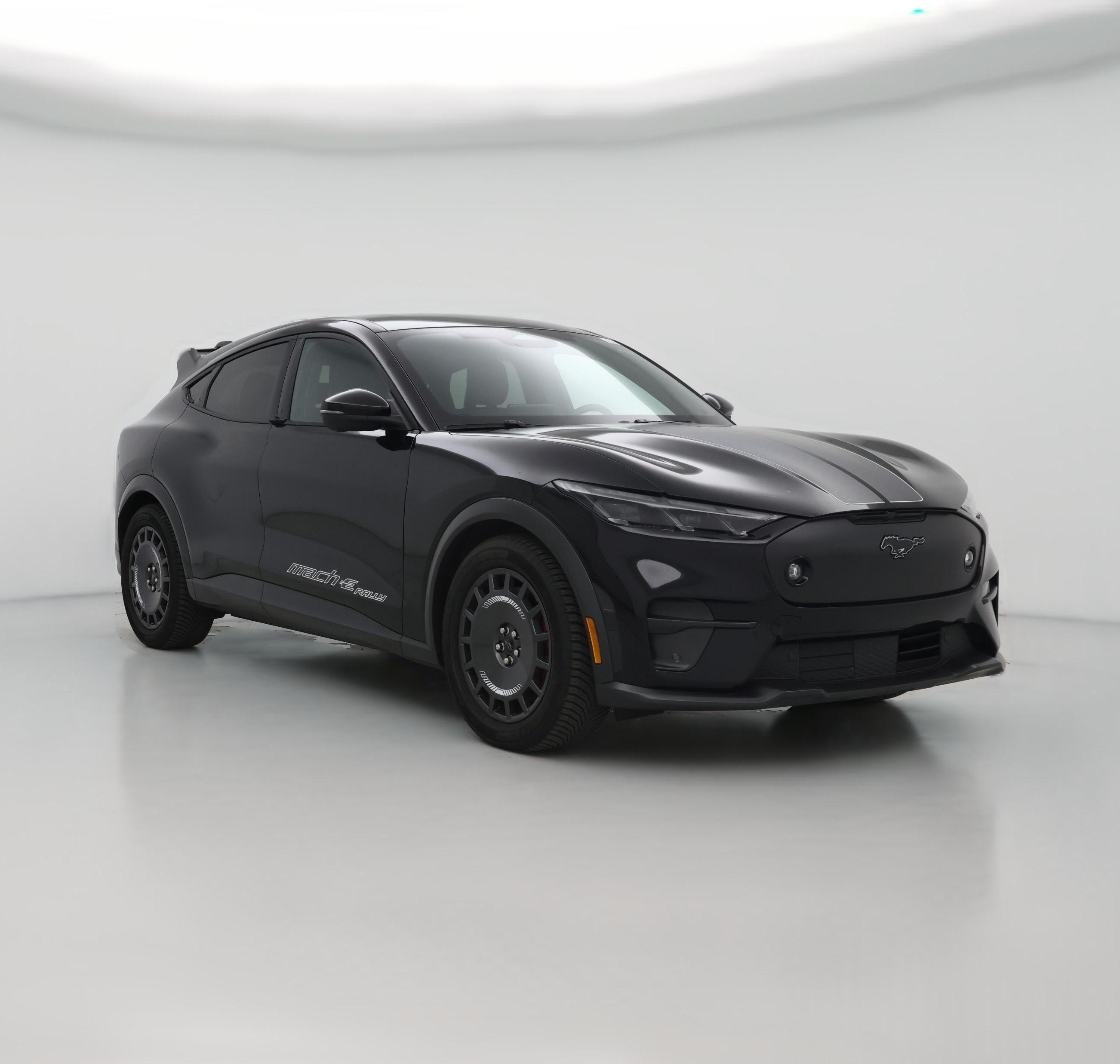 Thumbnail: 2025 Ford Mustang Mach-E - 1