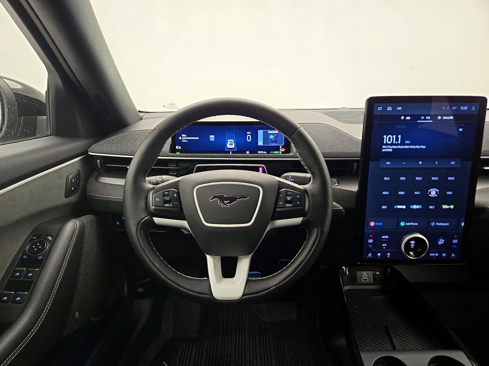 Thumbnail: 2025 Ford Mustang Mach-E - 10