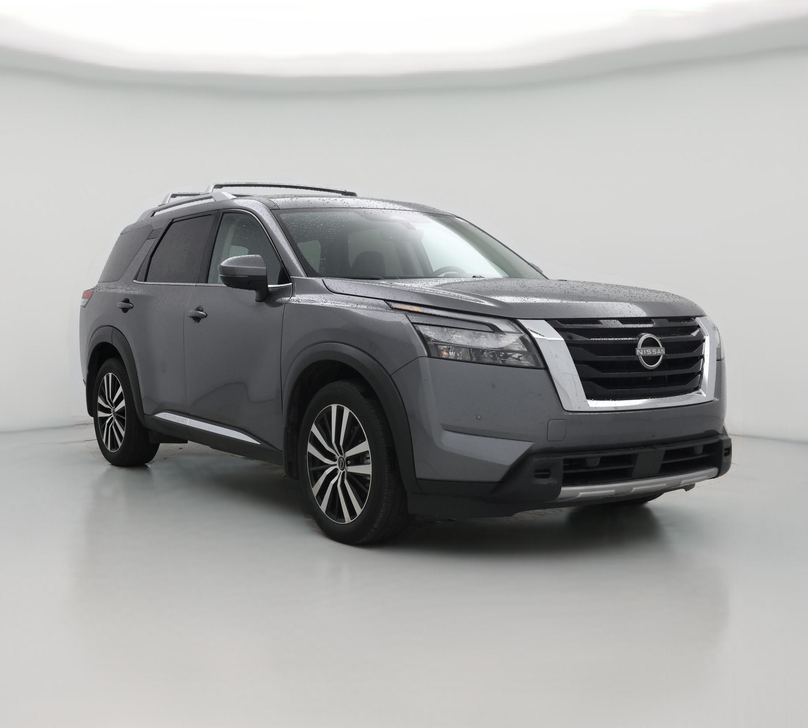 Thumbnail: 2025 Nissan Pathfinder - 1