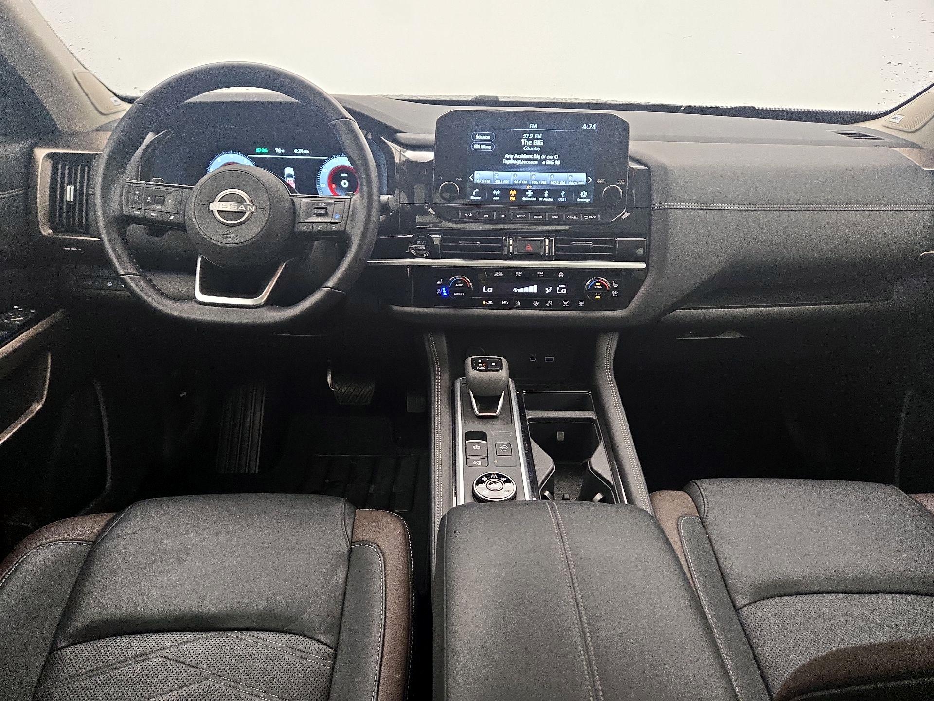 Thumbnail: 2025 Nissan Pathfinder - 9