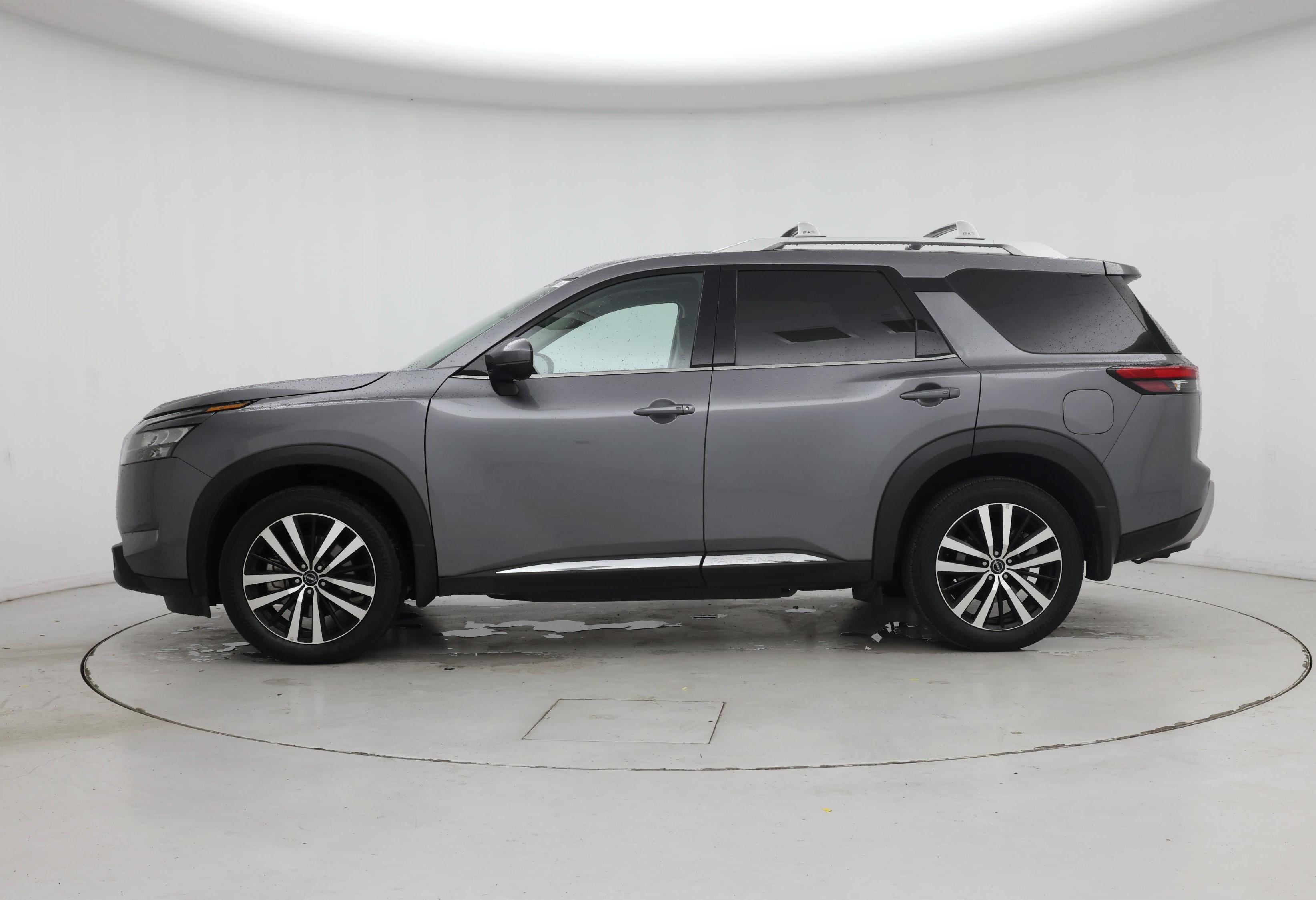 Thumbnail: 2025 Nissan Pathfinder - 3