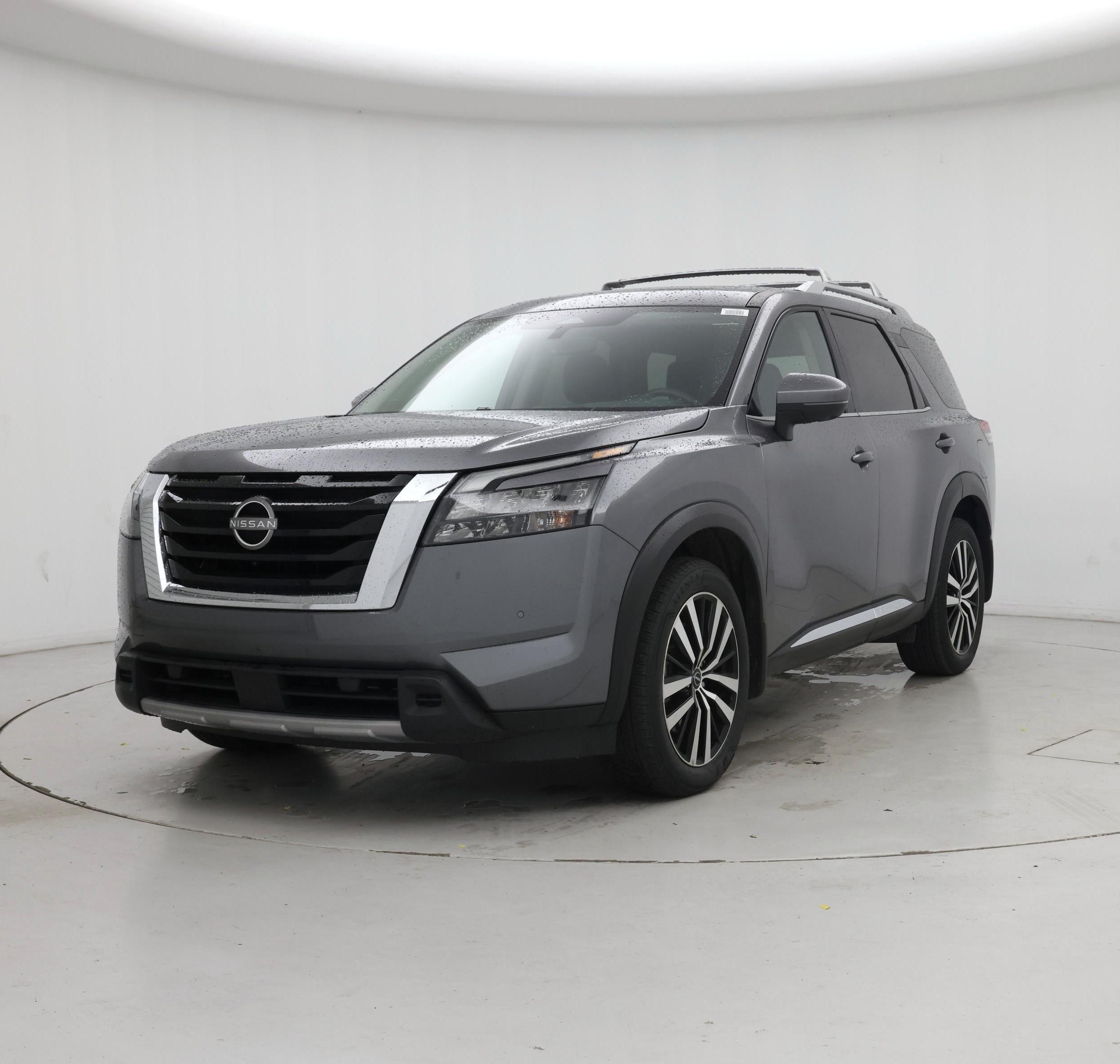 Thumbnail: 2025 Nissan Pathfinder - 4