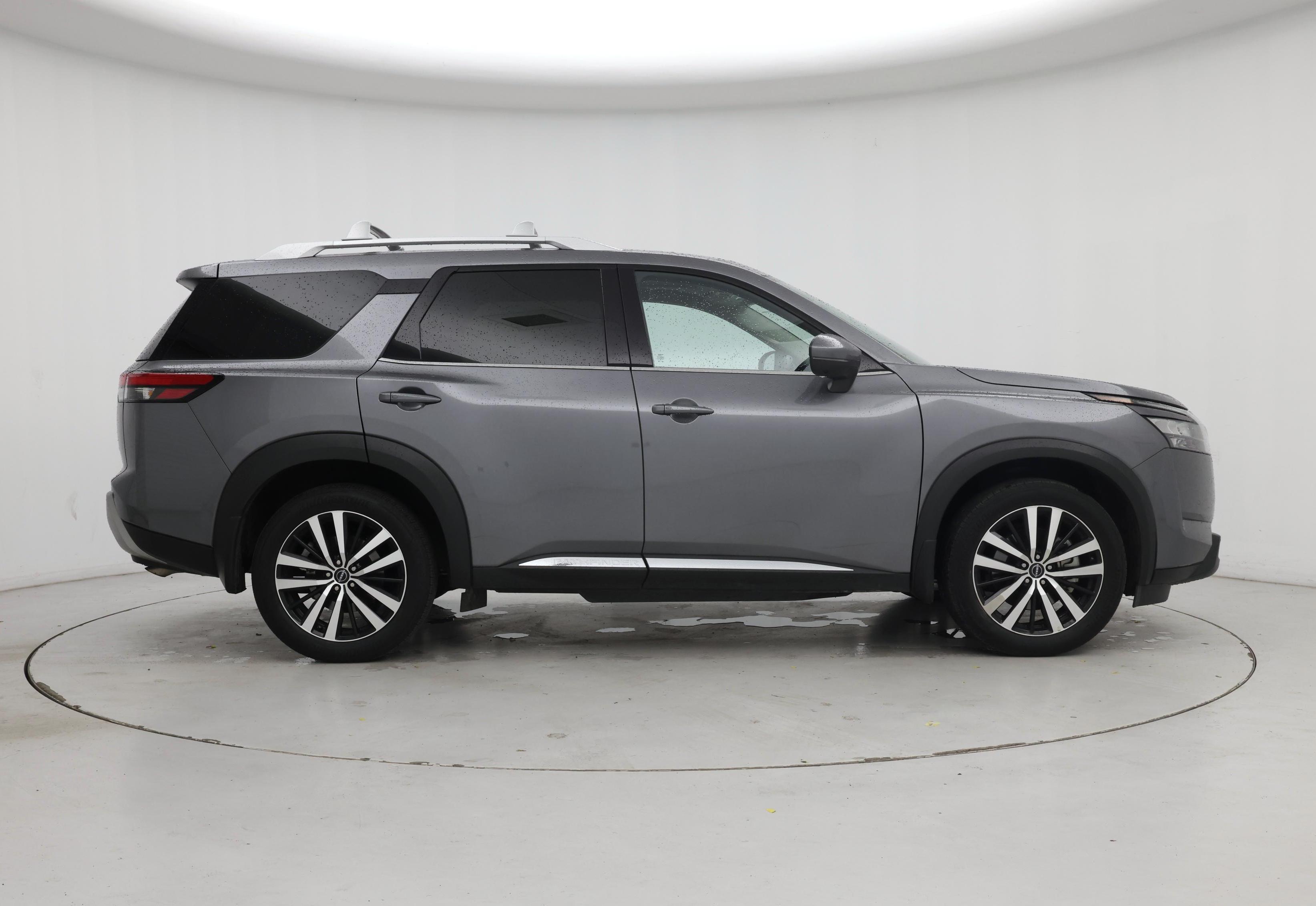 Thumbnail: 2025 Nissan Pathfinder - 7