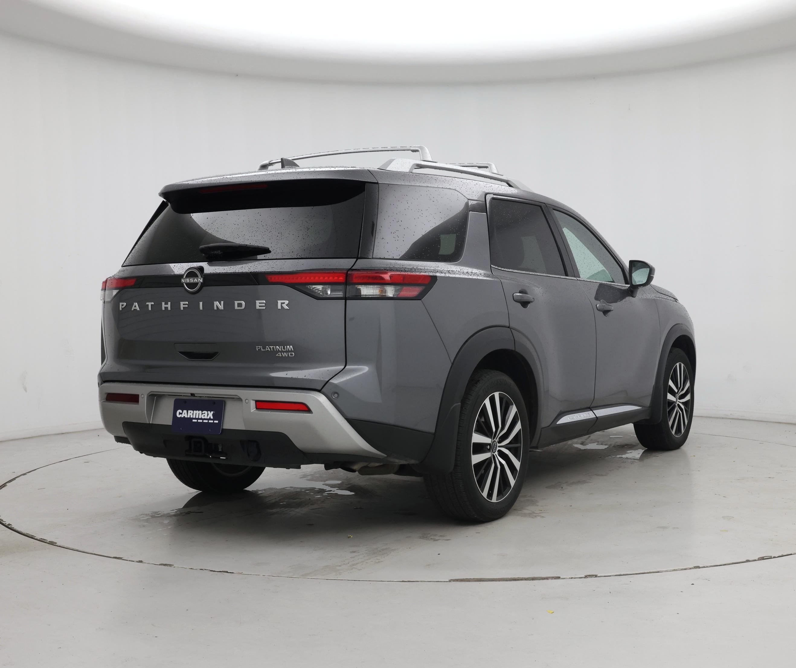 Thumbnail: 2025 Nissan Pathfinder - 8