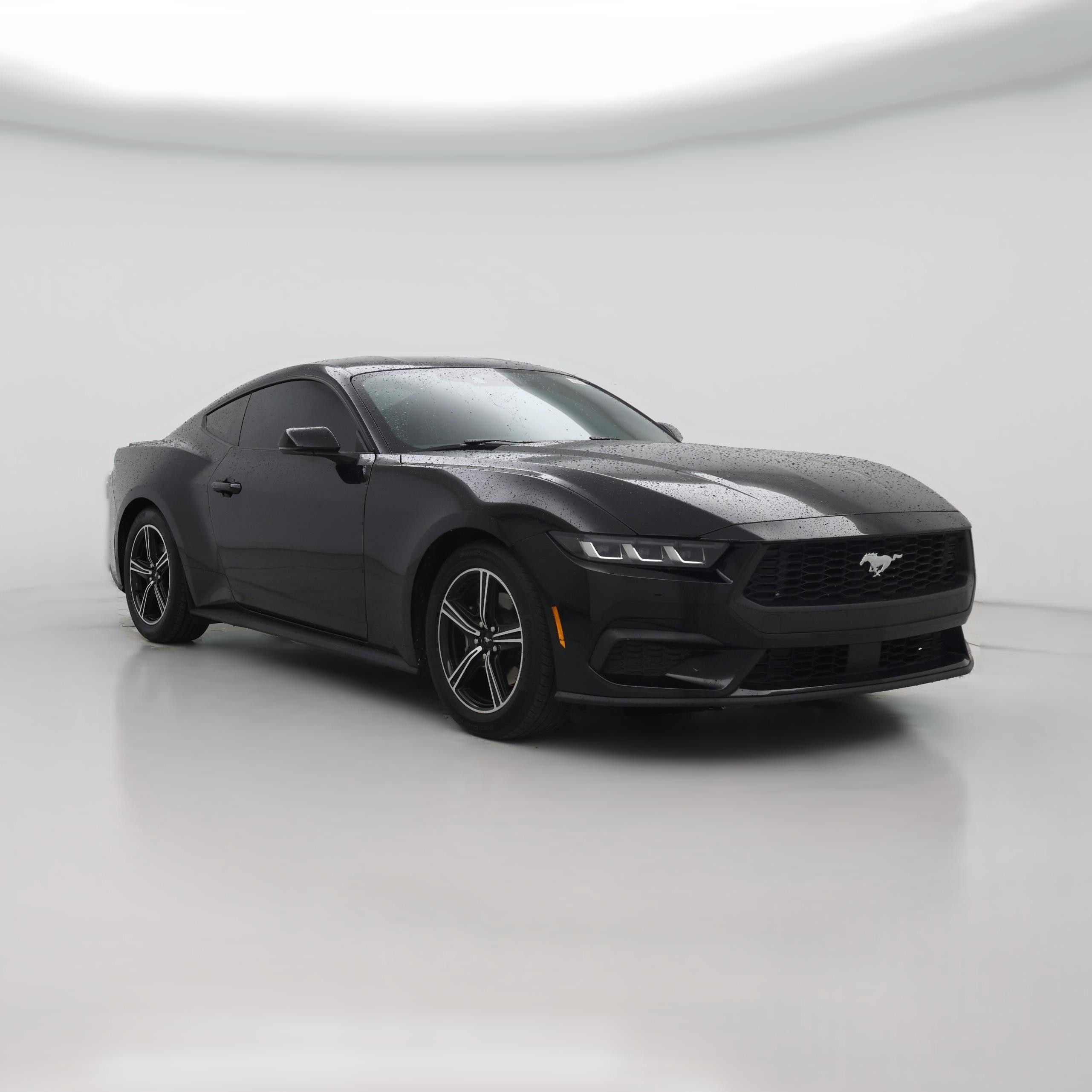 Thumbnail: 2024 Ford Mustang - 1