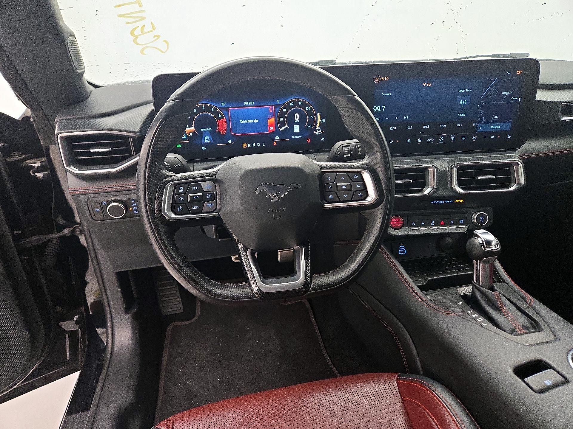 Thumbnail: 2024 Ford Mustang - 10