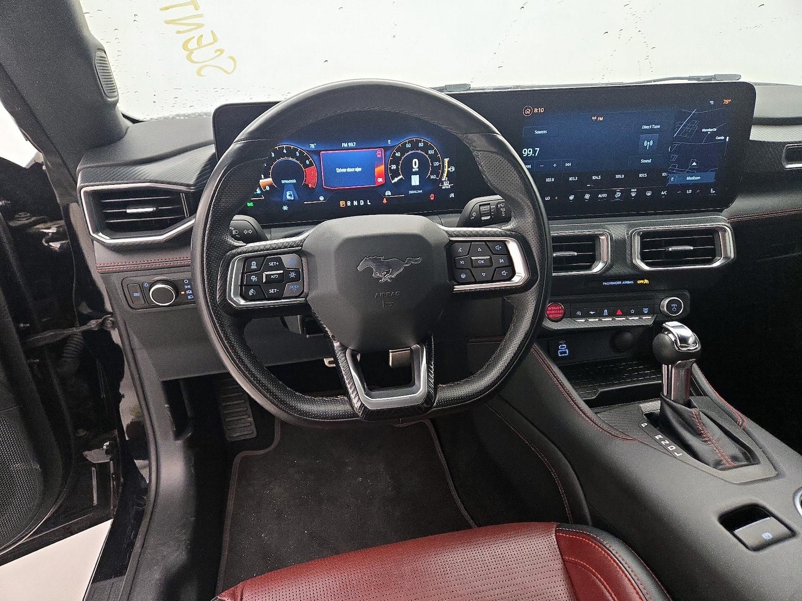 2024 Ford Mustang EcoBoost Premium - Photo 11