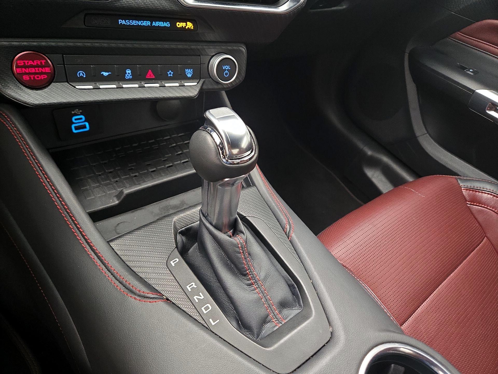 Thumbnail: 2024 Ford Mustang - 18