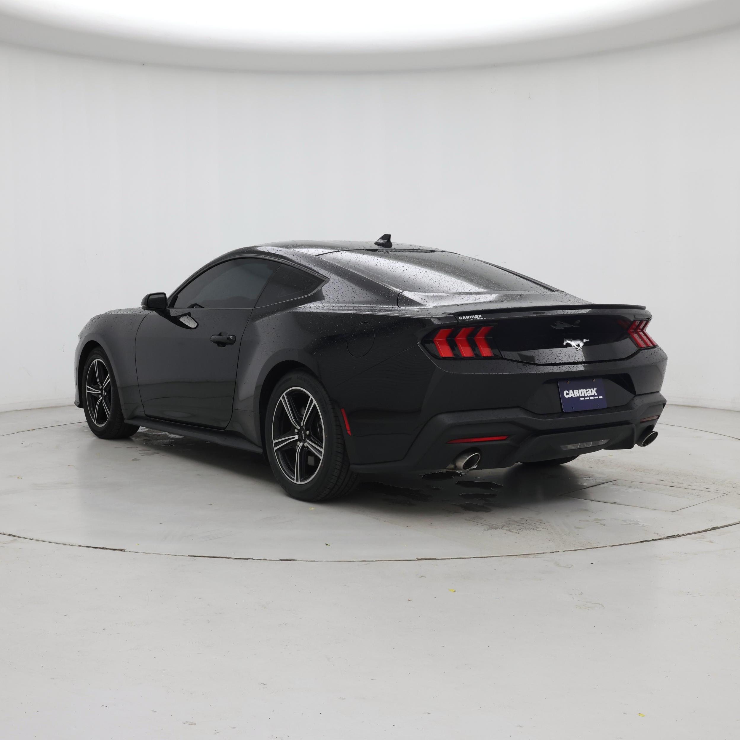 Thumbnail: 2024 Ford Mustang - 2