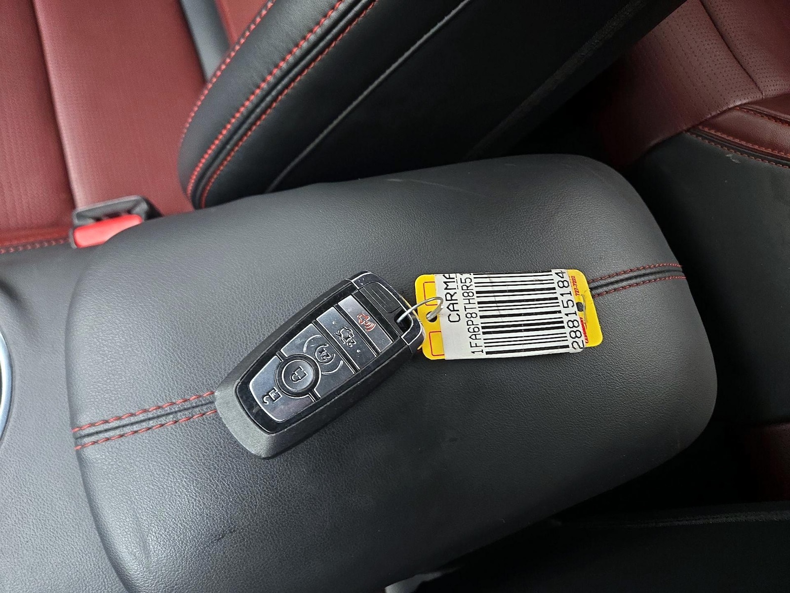 2024 Ford Mustang EcoBoost Premium - Photo 24