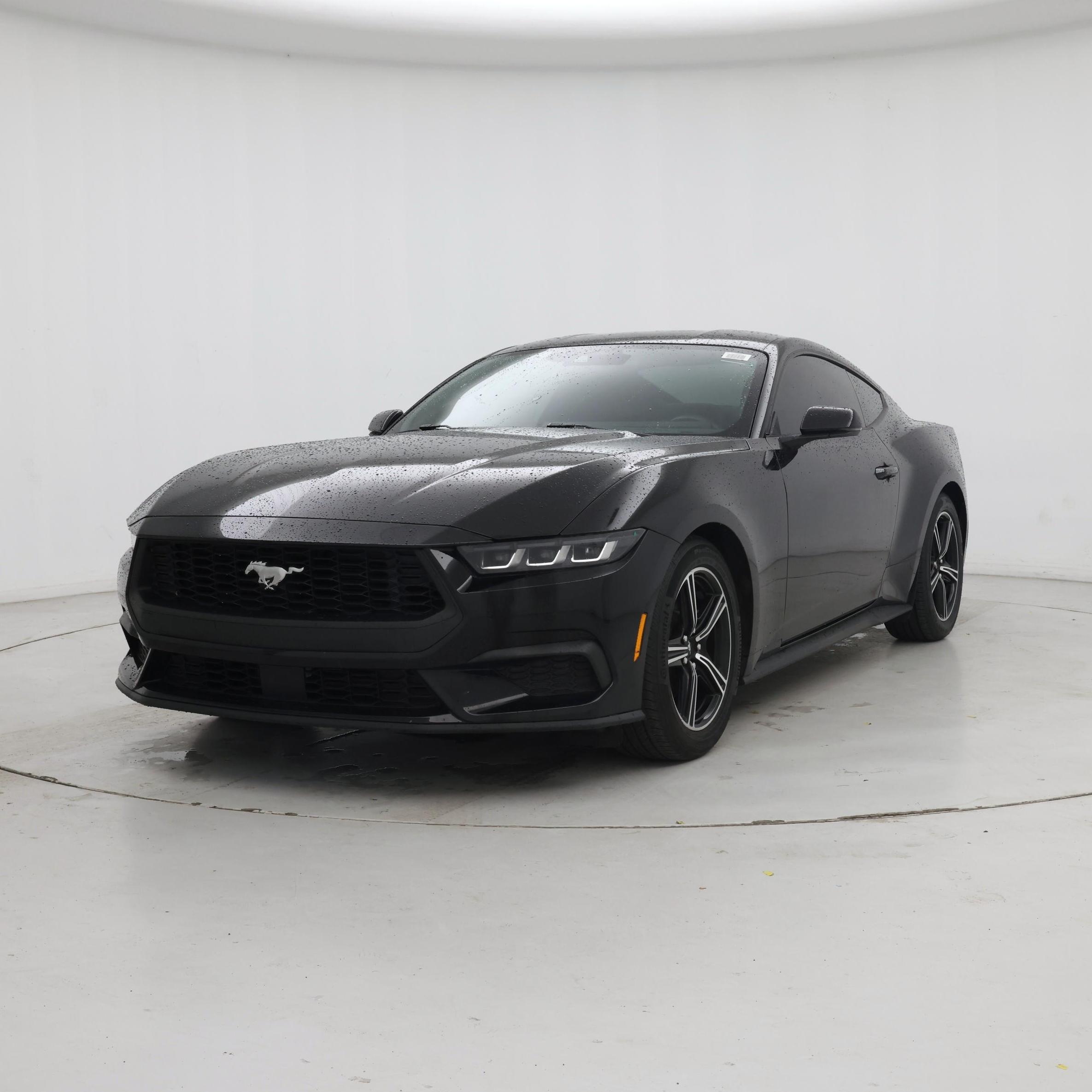 Thumbnail: 2024 Ford Mustang - 4
