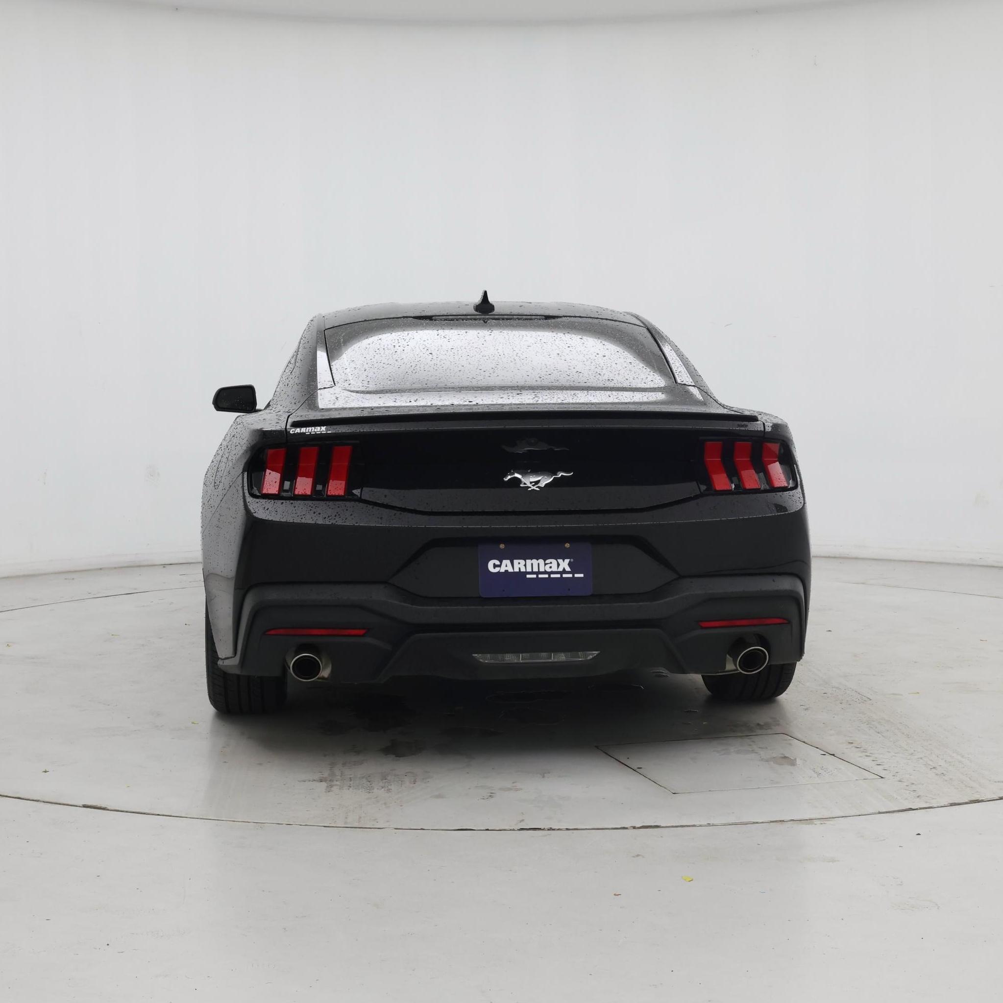 Thumbnail: 2024 Ford Mustang - 6