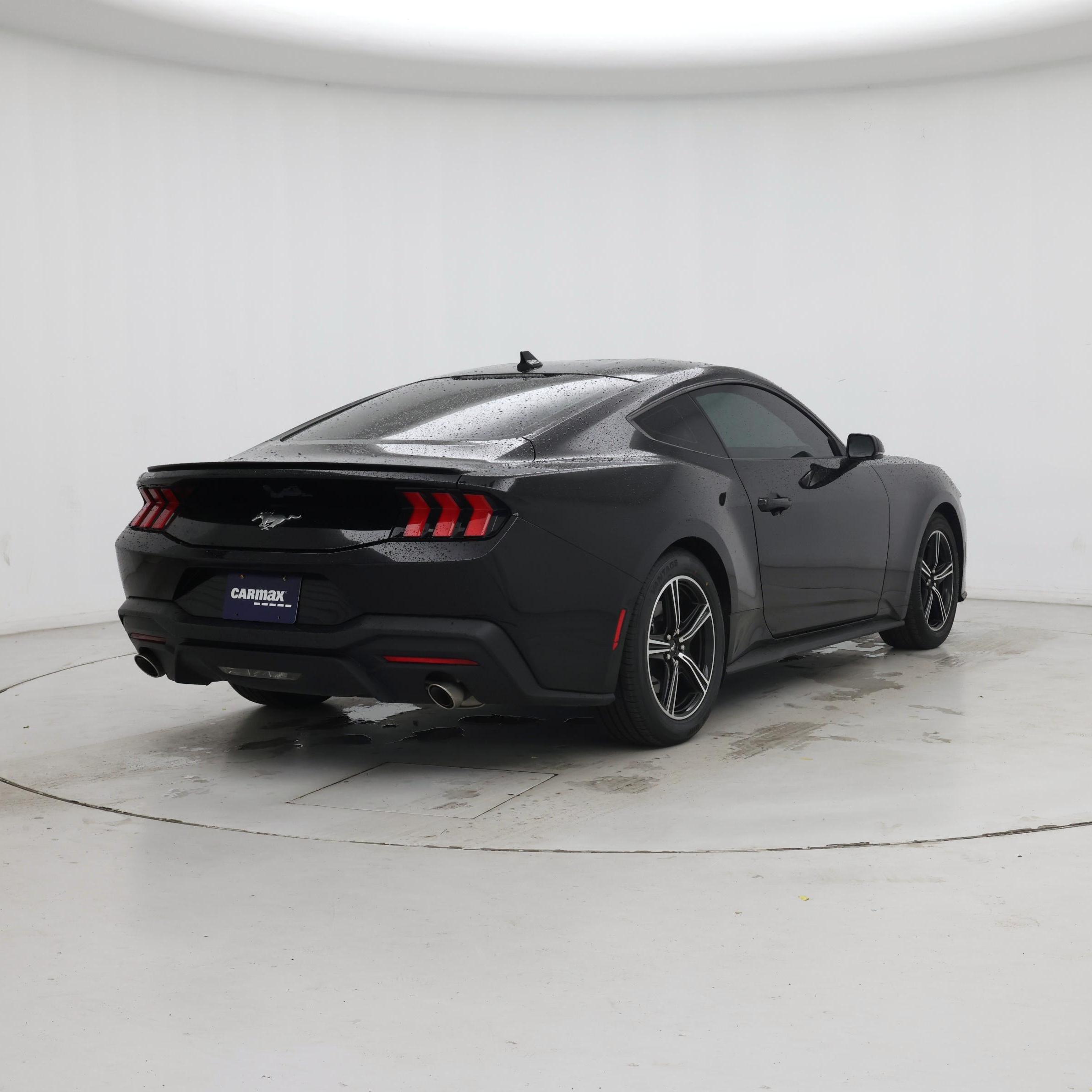 Thumbnail: 2024 Ford Mustang - 8