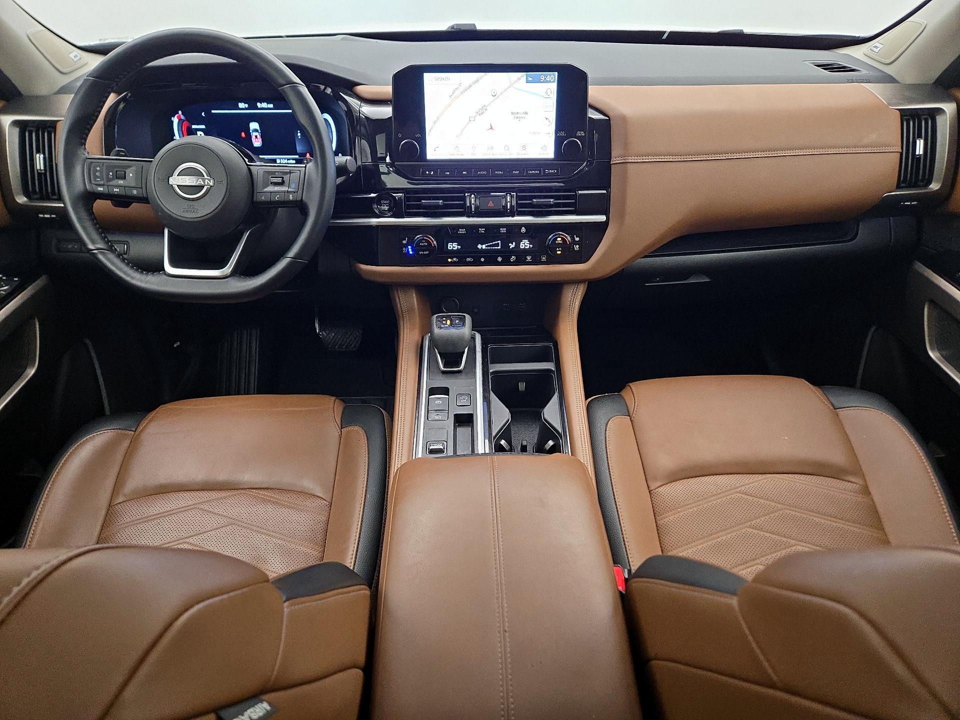 Thumbnail: 2025 Nissan Pathfinder - 9
