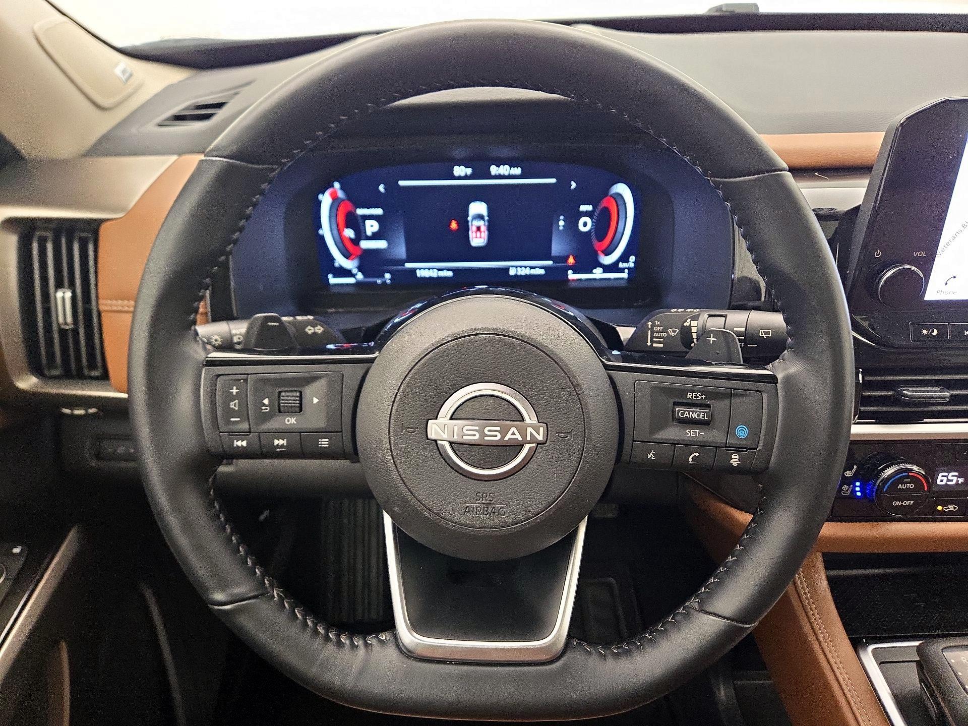 Thumbnail: 2025 Nissan Pathfinder - 10