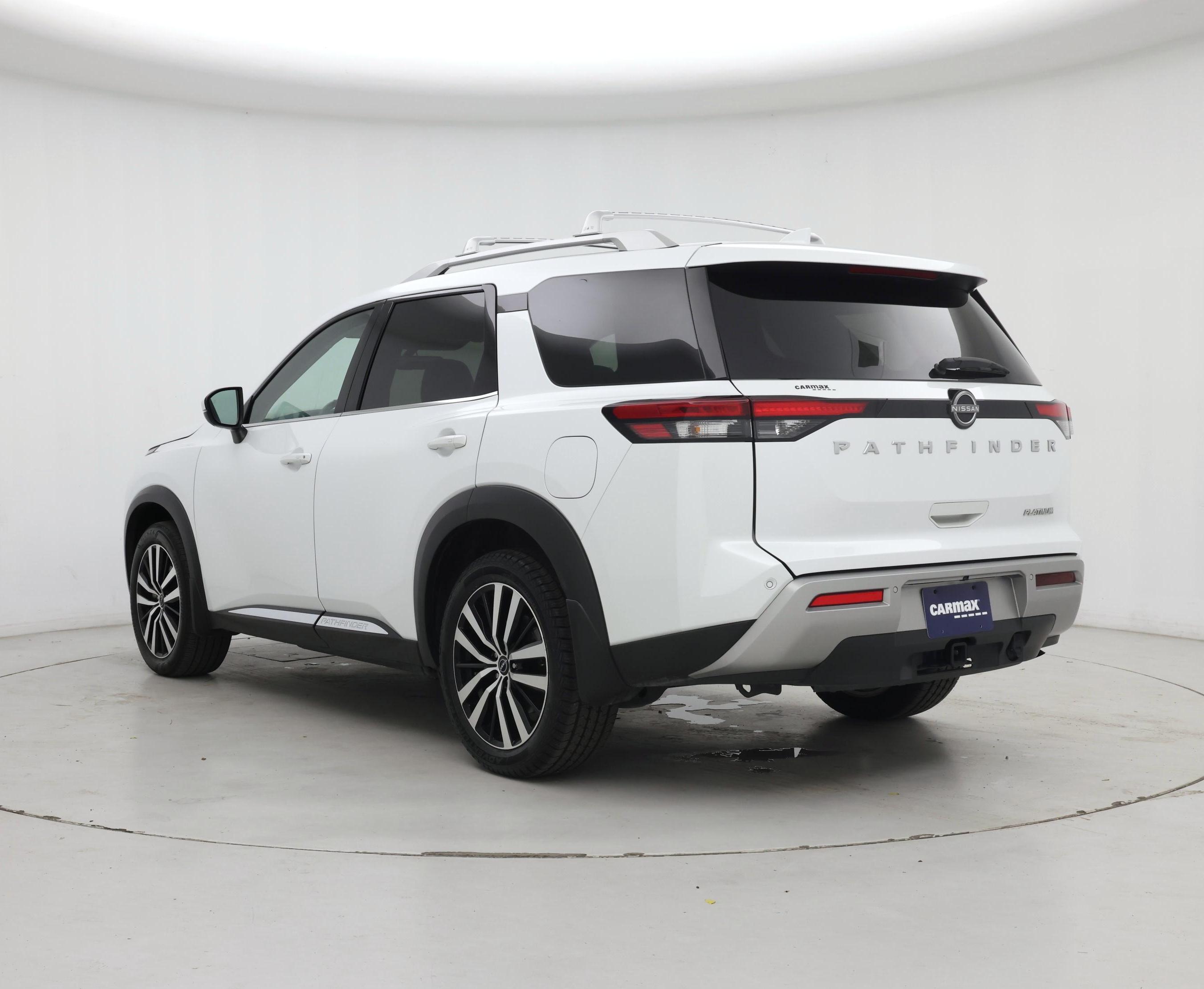Thumbnail: 2025 Nissan Pathfinder - 2