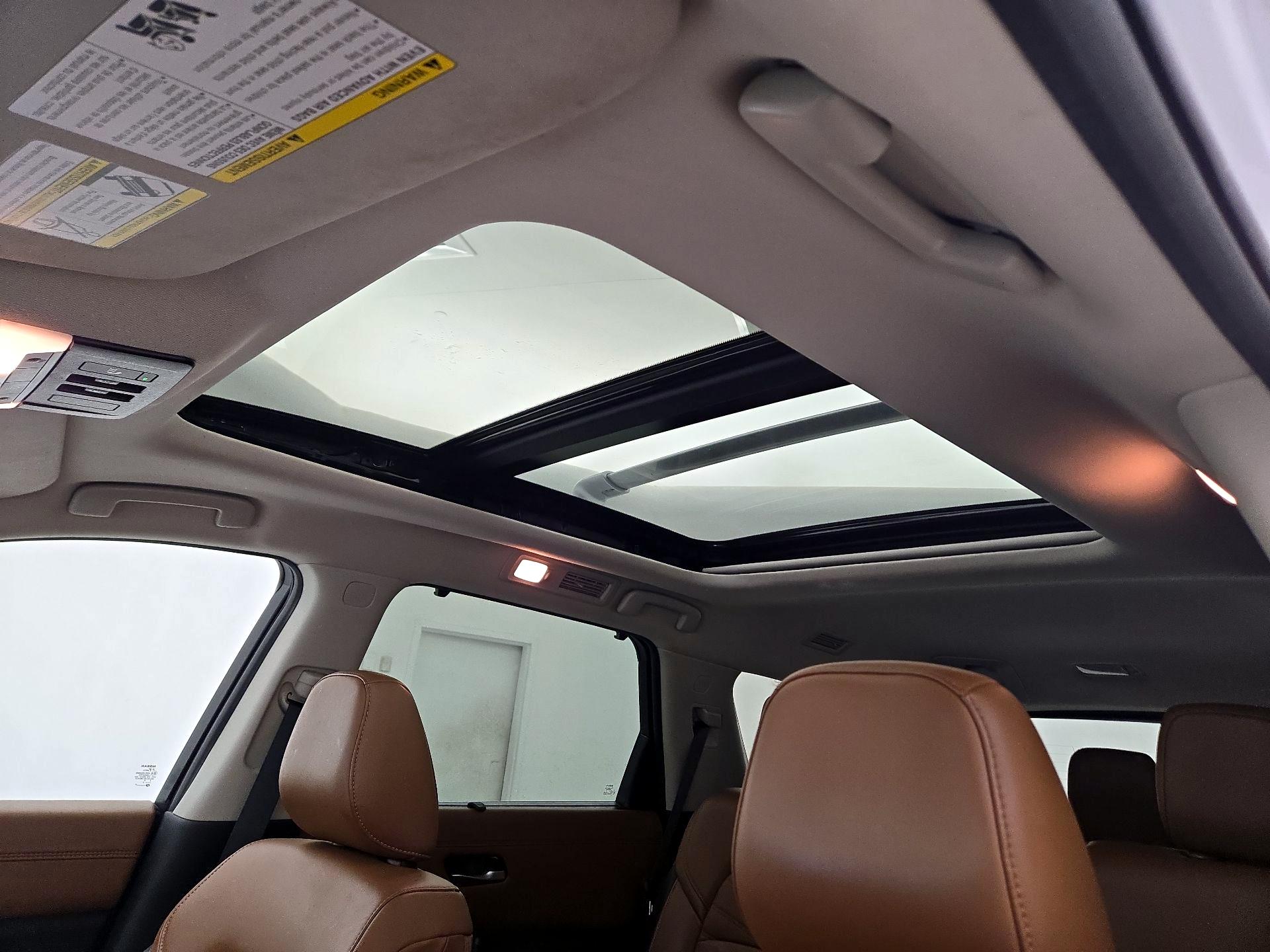 Thumbnail: 2025 Nissan Pathfinder - 20