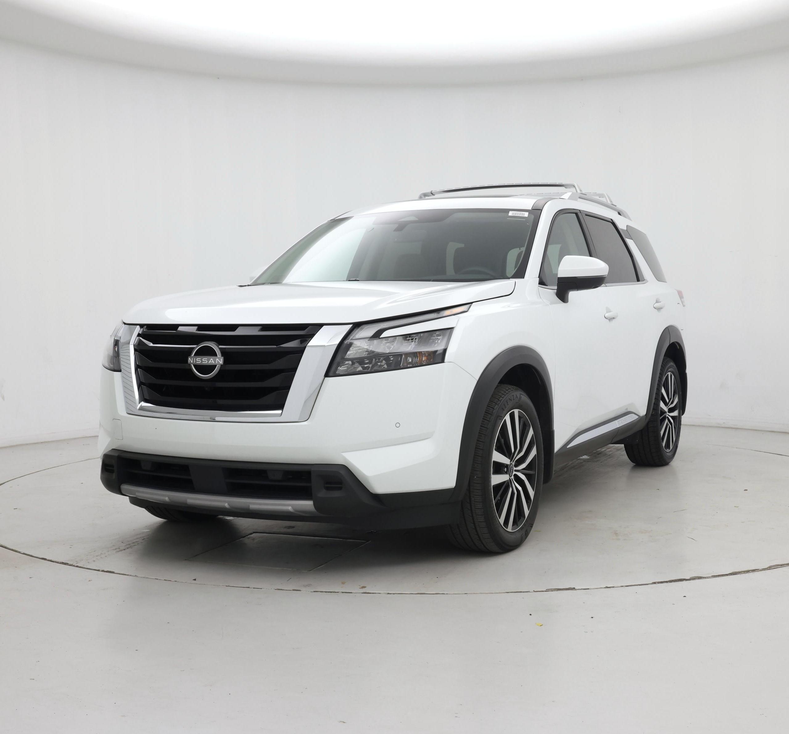 Thumbnail: 2025 Nissan Pathfinder - 4