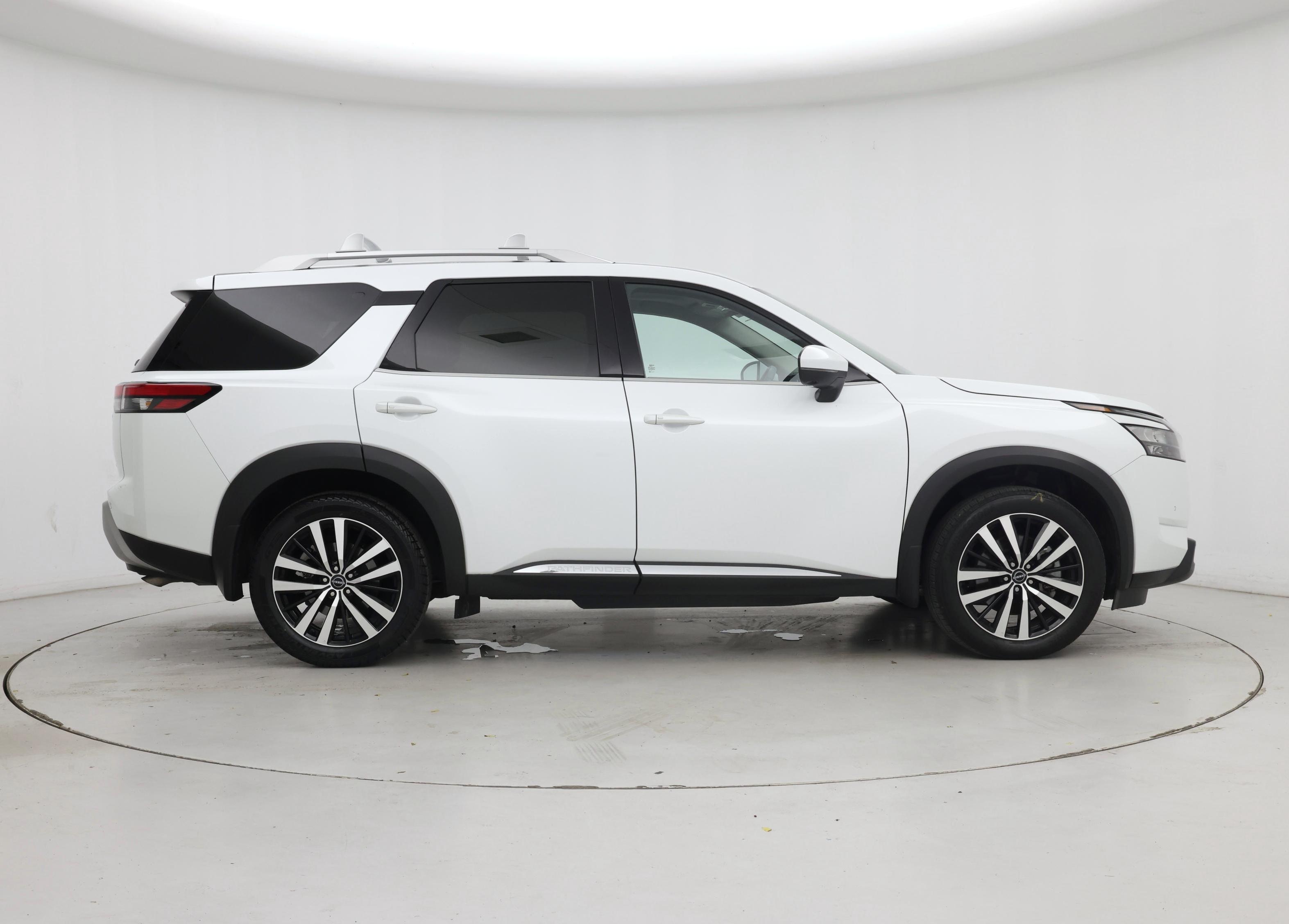 Thumbnail: 2025 Nissan Pathfinder - 7