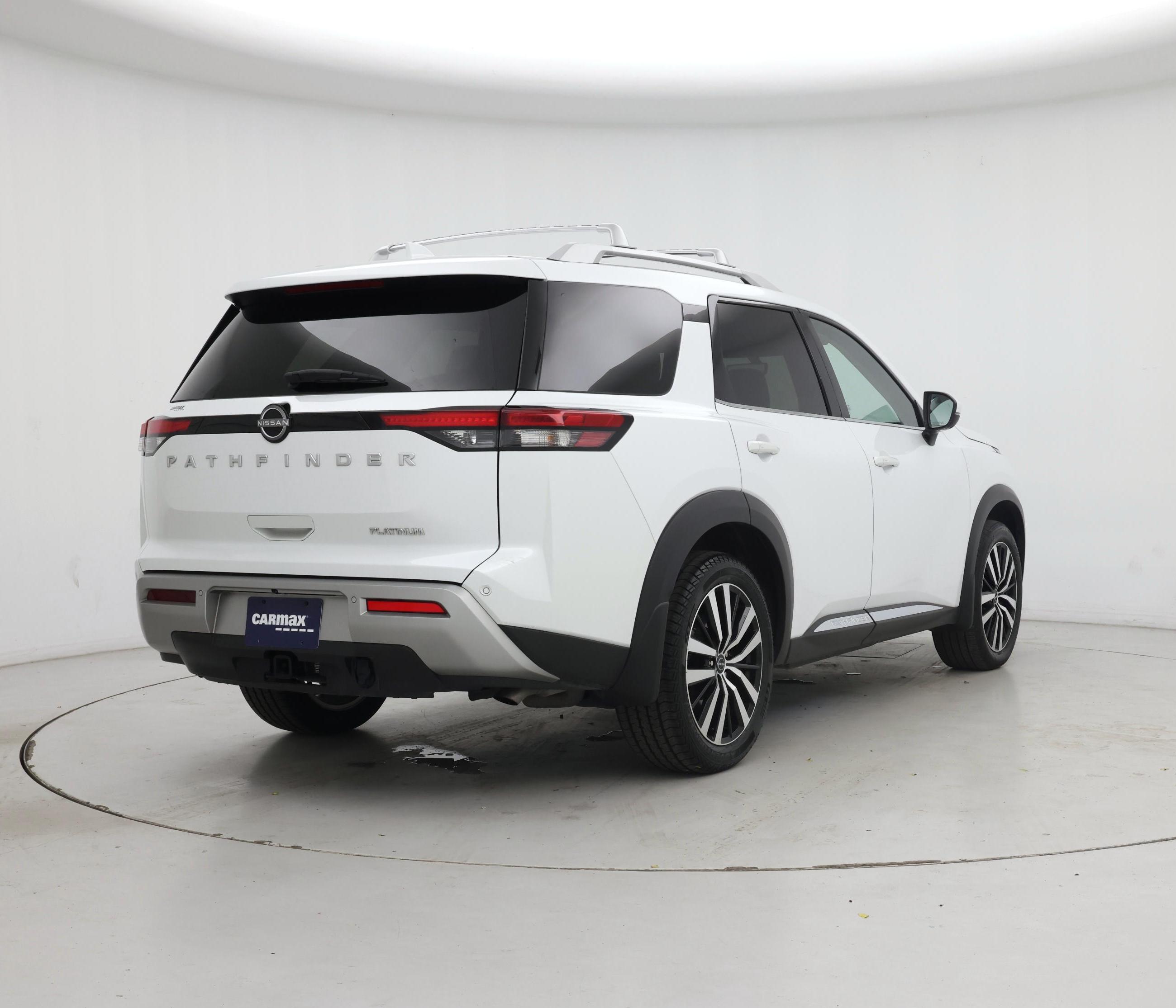 Thumbnail: 2025 Nissan Pathfinder - 8
