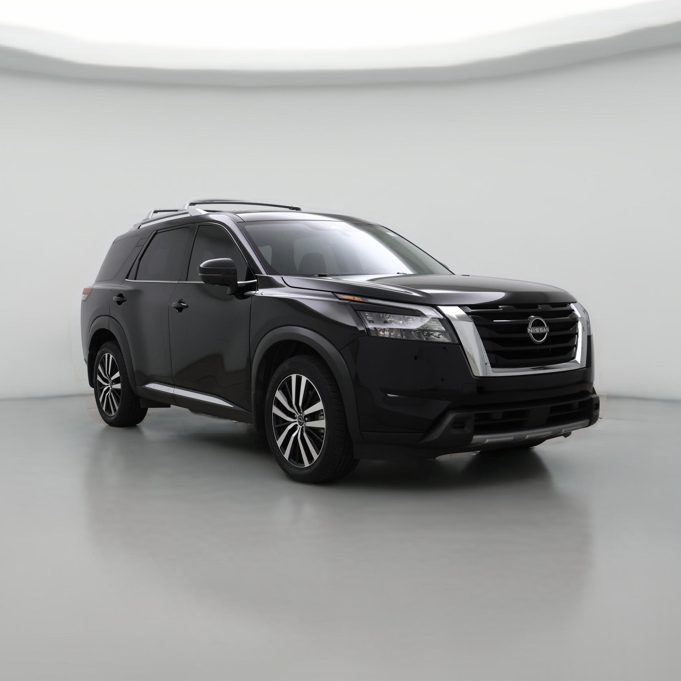 Thumbnail: 2025 Nissan Pathfinder - 1