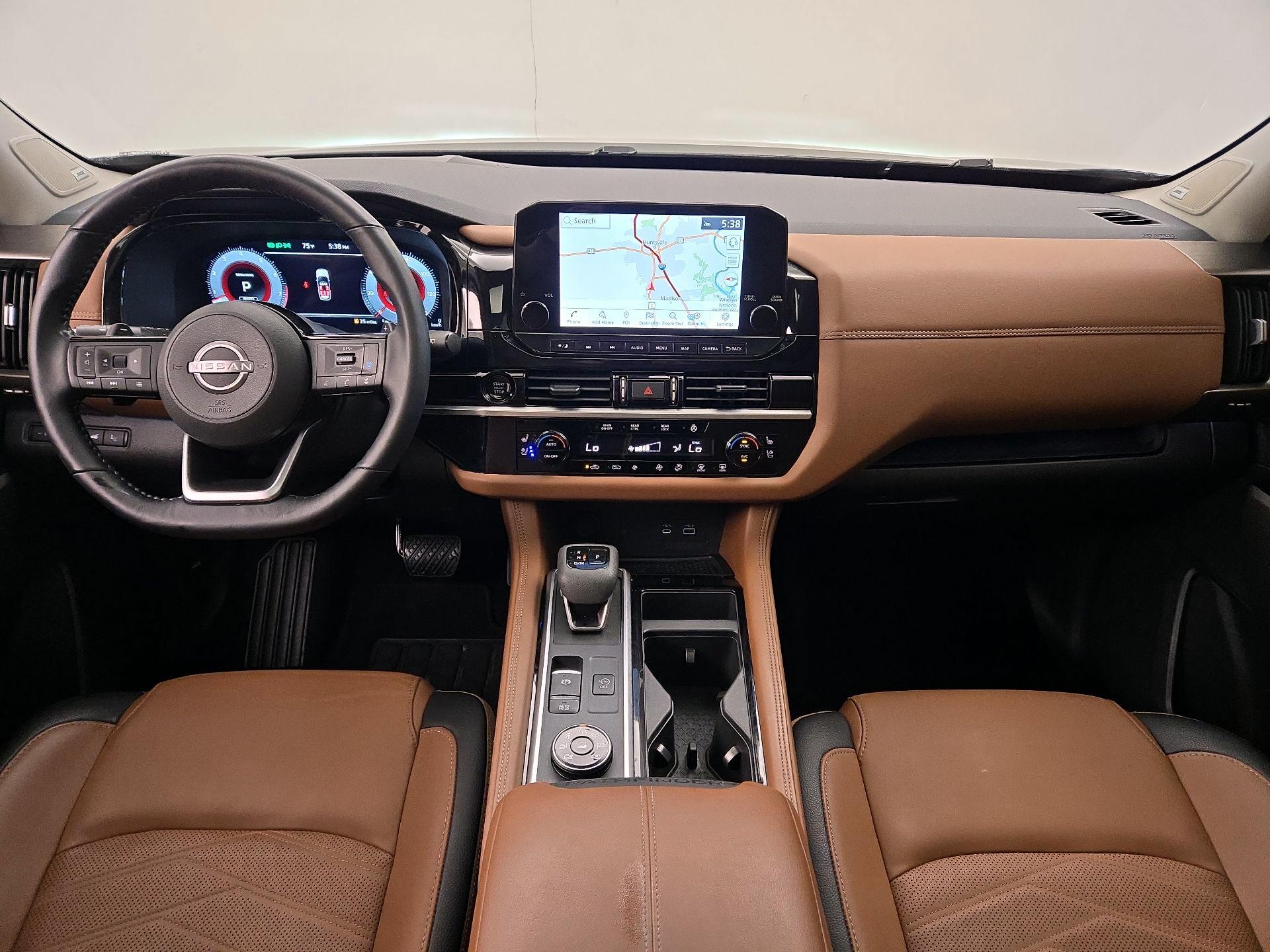 Thumbnail: 2025 Nissan Pathfinder - 9