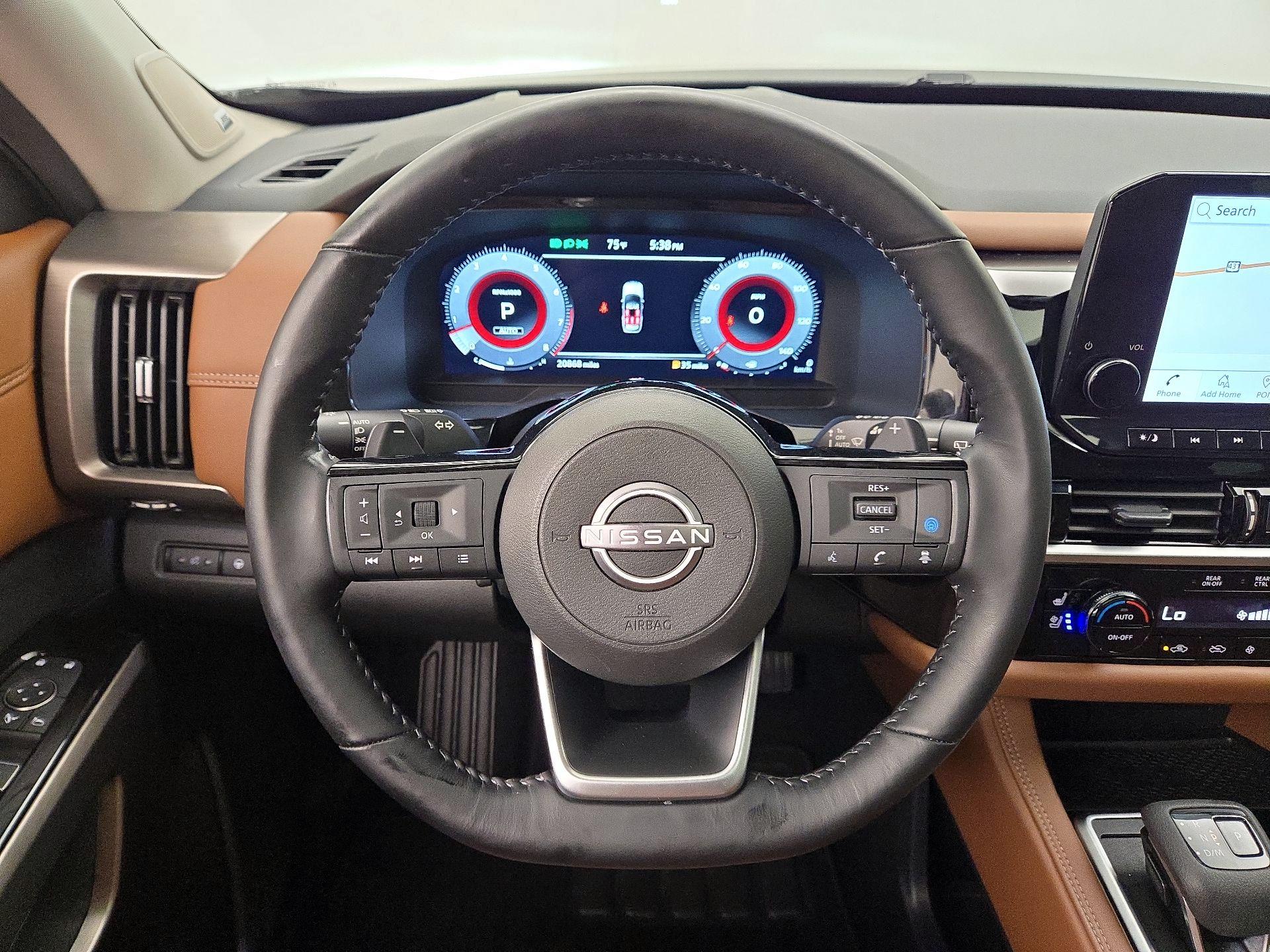 Thumbnail: 2025 Nissan Pathfinder - 10